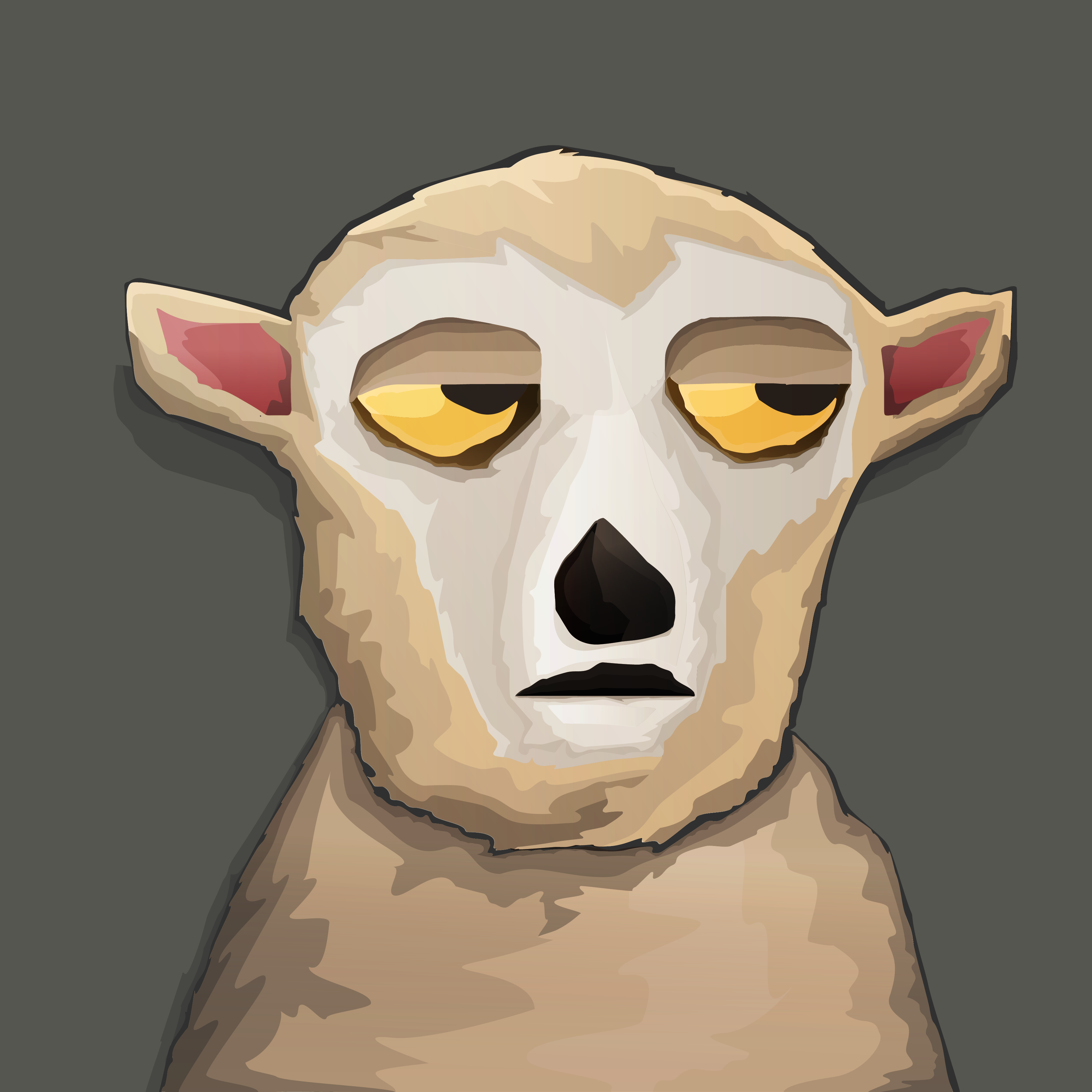 Art Shep #003 NFT on Algorand