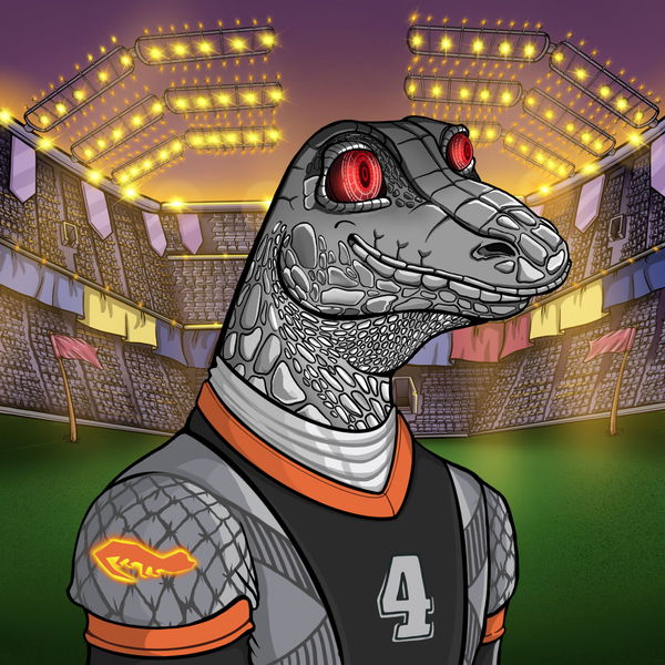 An image of Super Bowl Goanna 0020