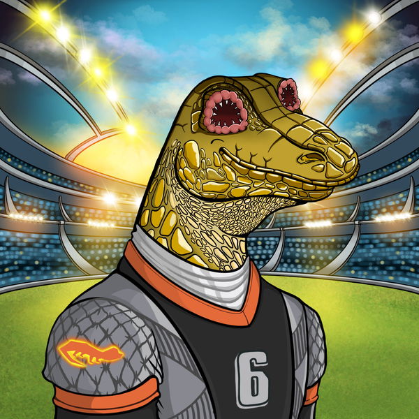 An image of Super Bowl Goanna 0027