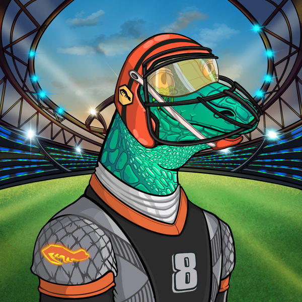 An image of Super Bowl Goanna 0033