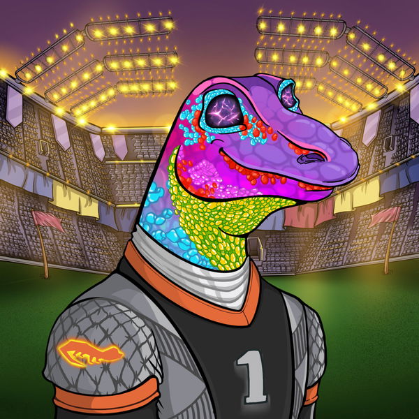 An image of Super Bowl Goanna 0005