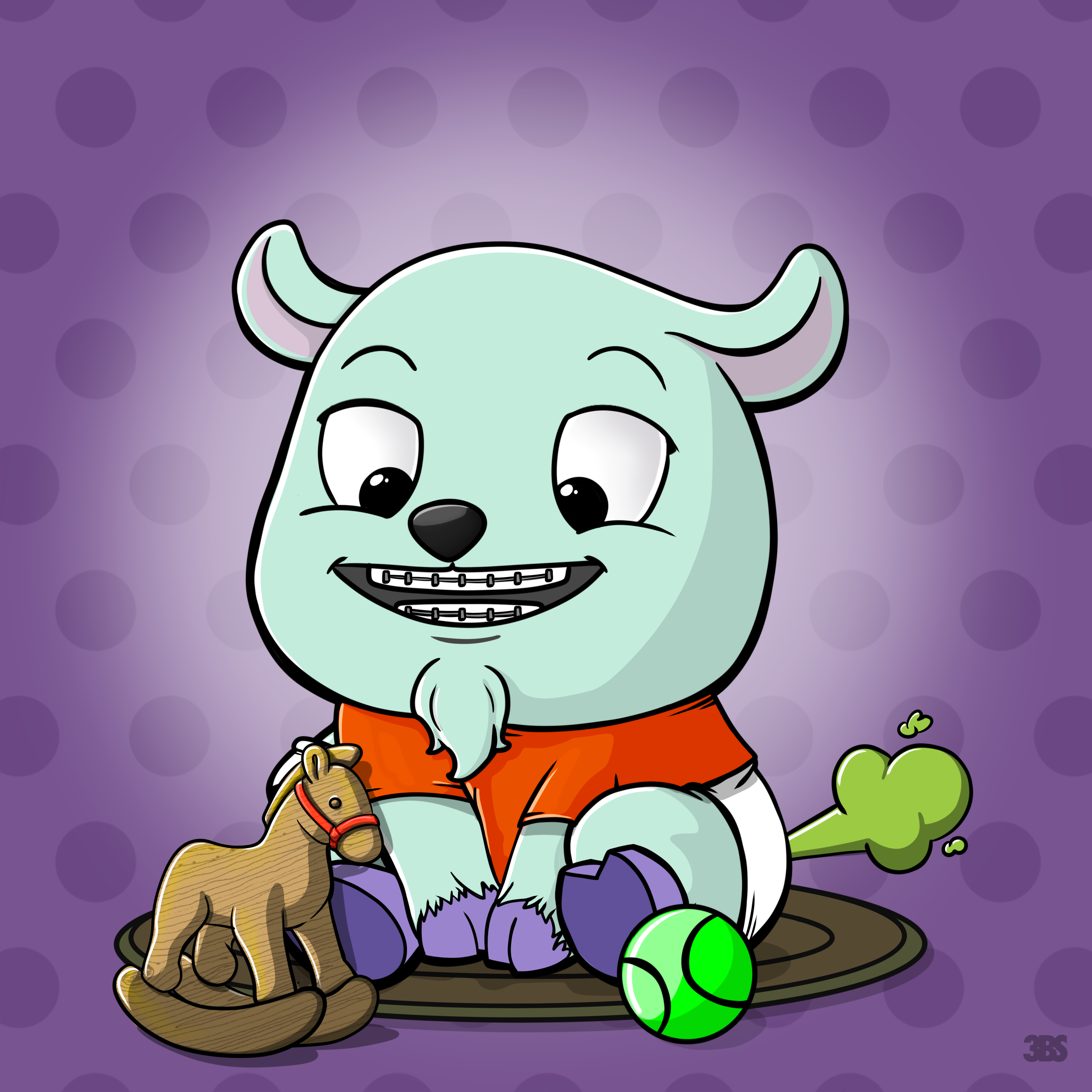 AlGoat Kids #116 NFT on Algorand