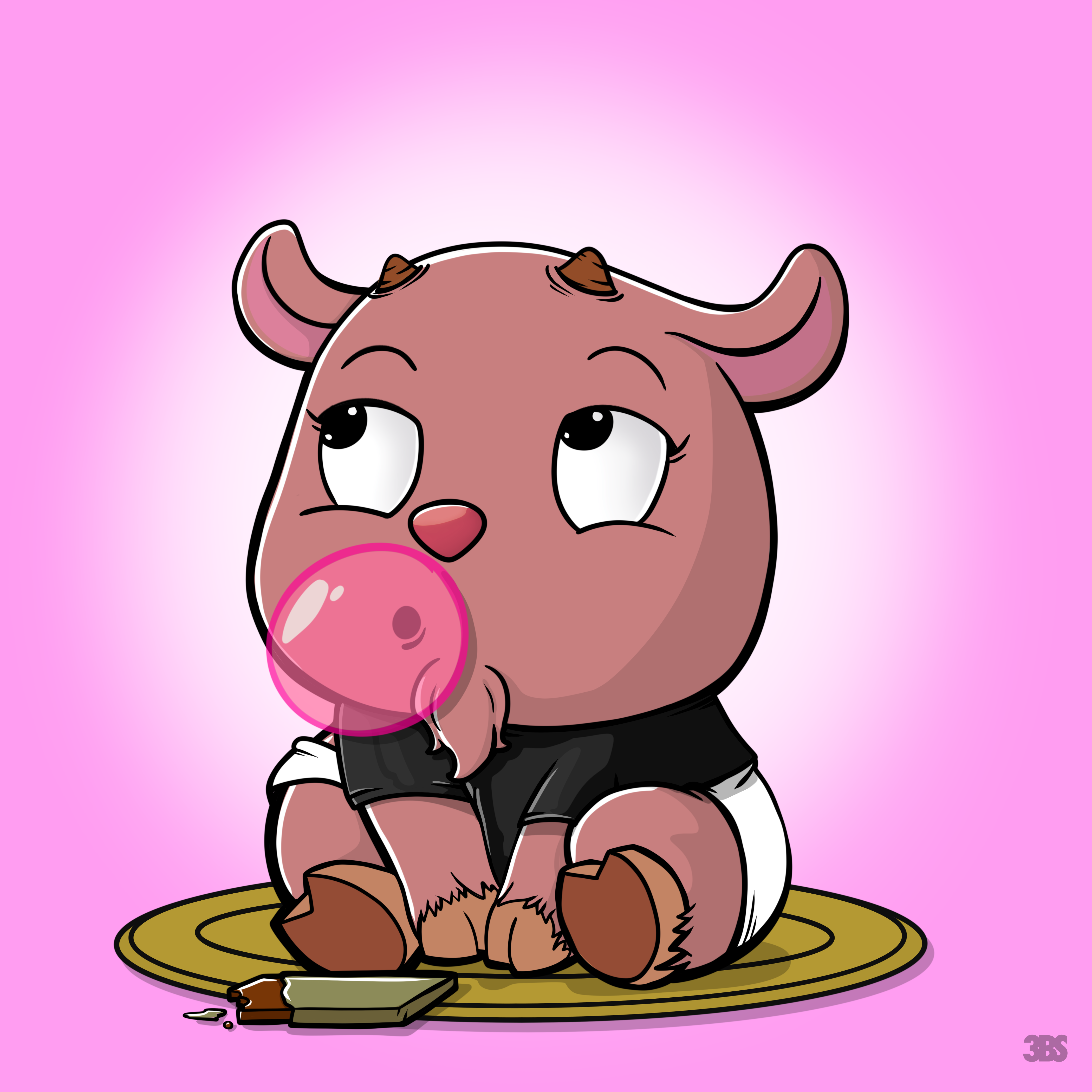 AlGoat Kids #423 NFT on Algorand