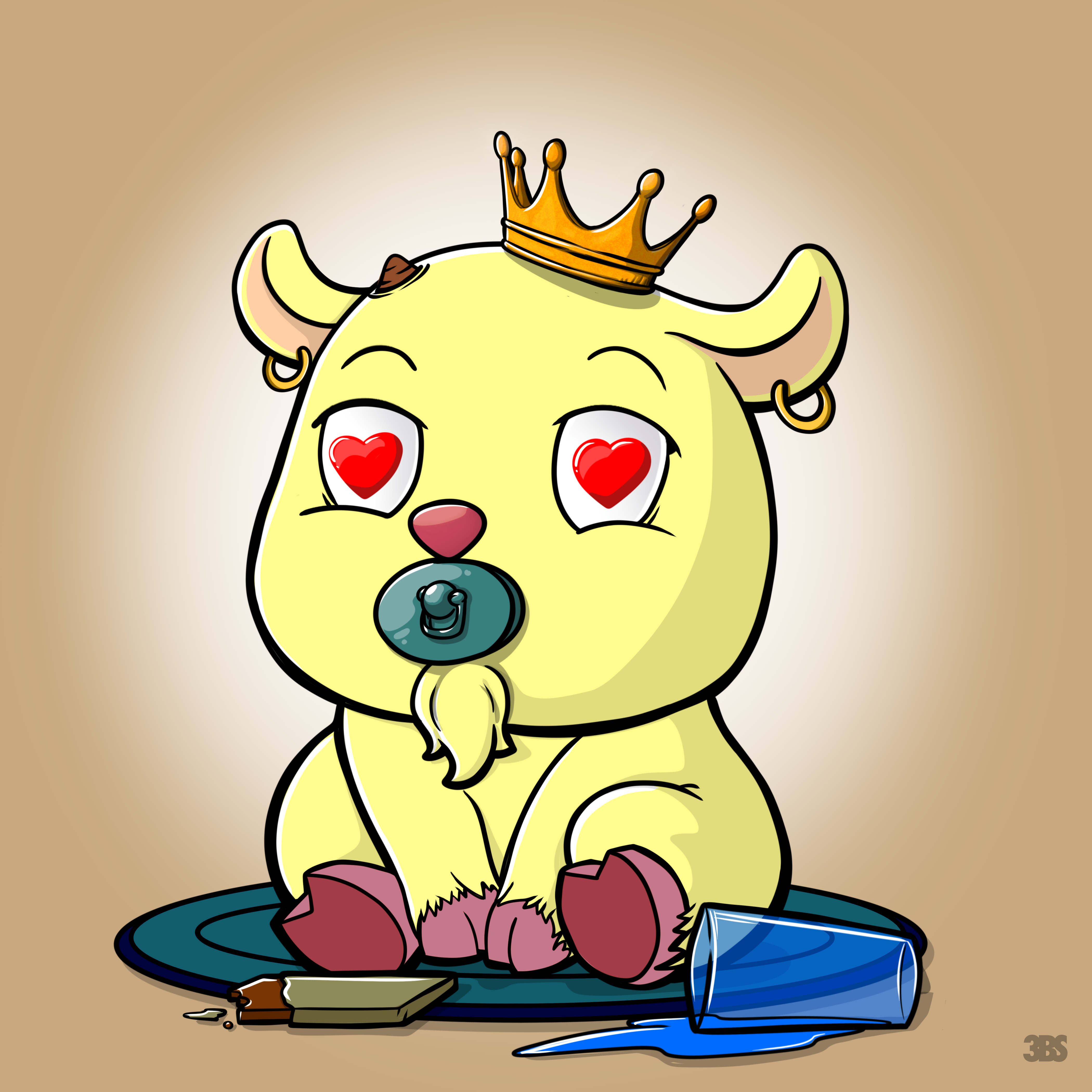 AlGoat Kids #431 NFT on Algorand