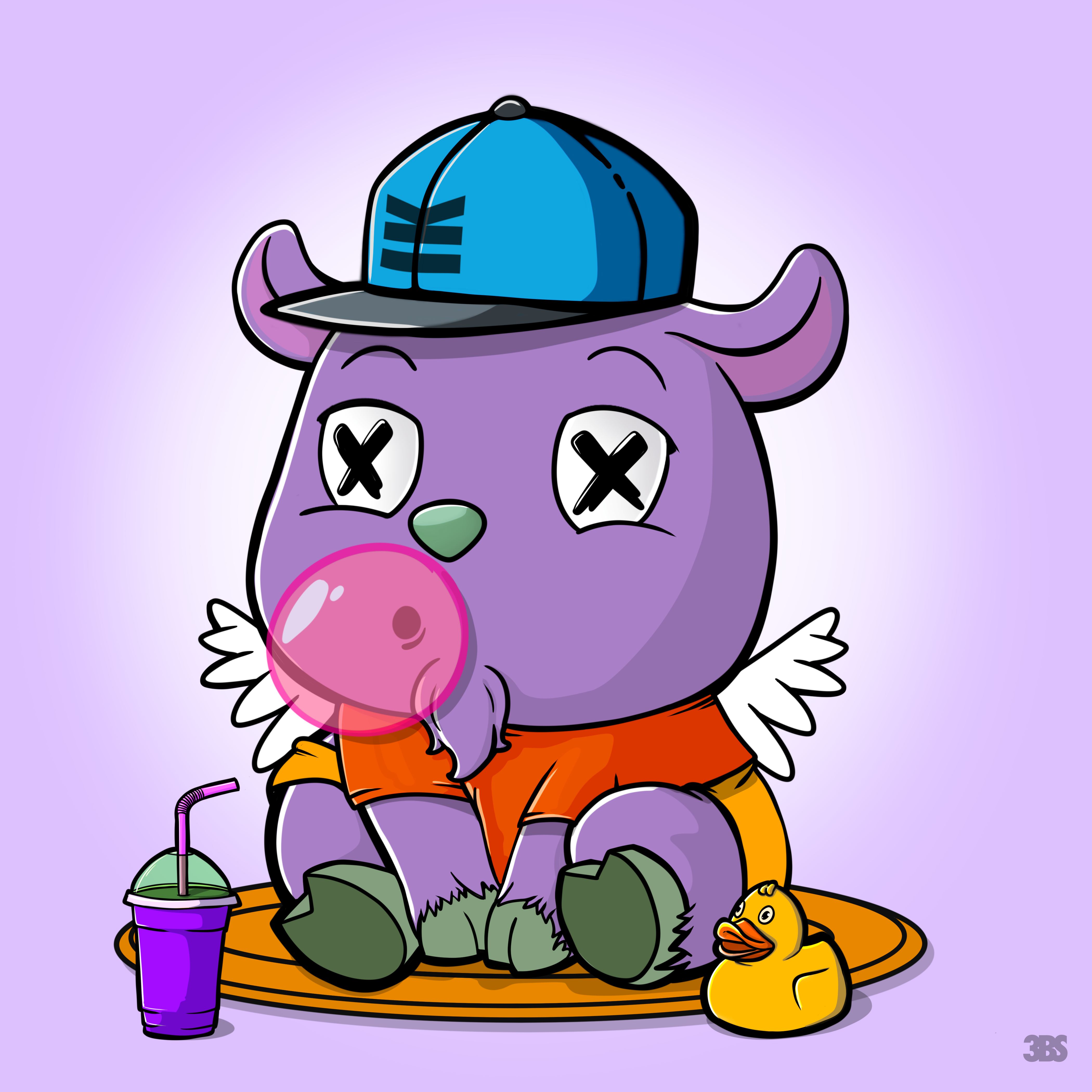 AlGoat Kids #562 NFT on Algorand