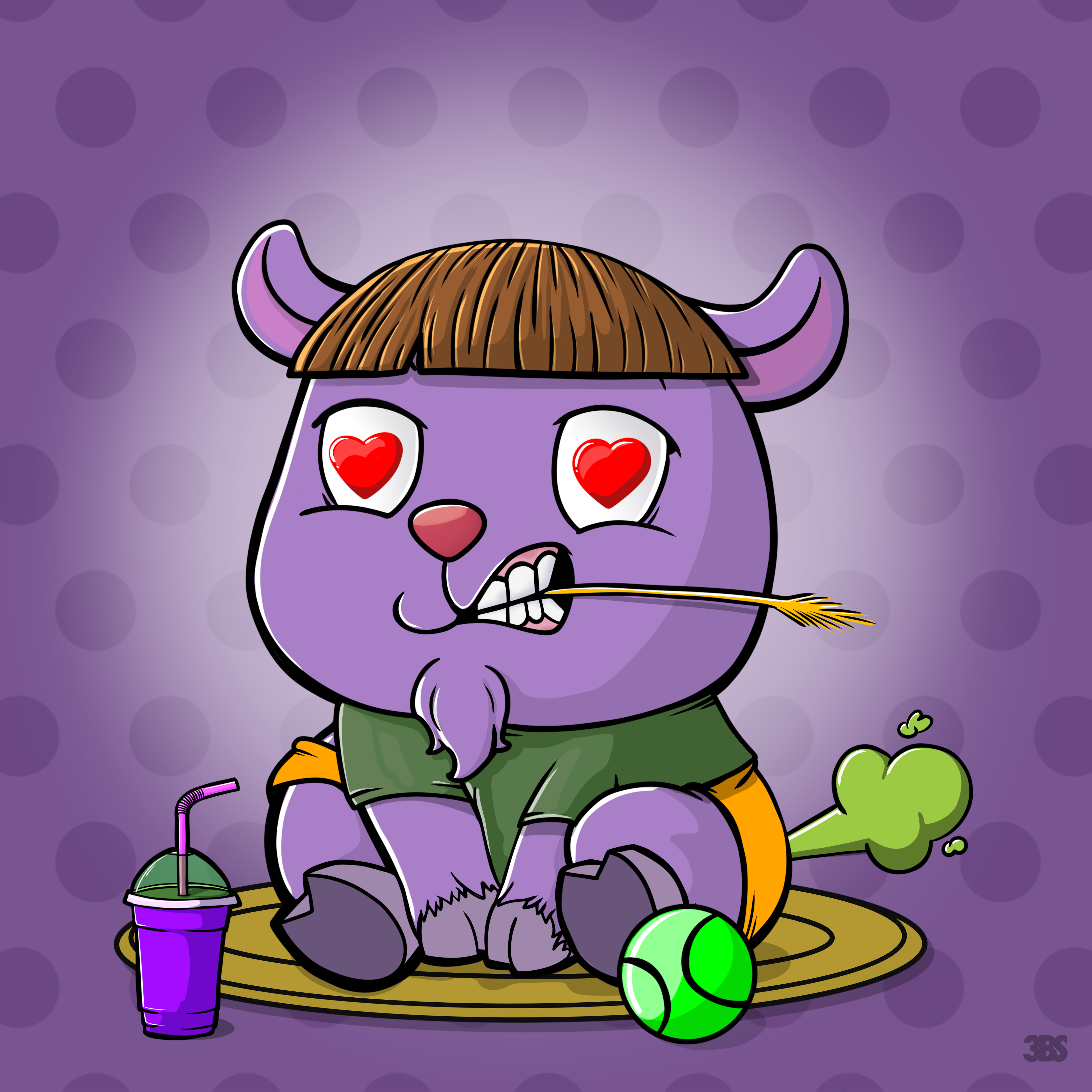 AlGoat Kids #771 NFT on Algorand