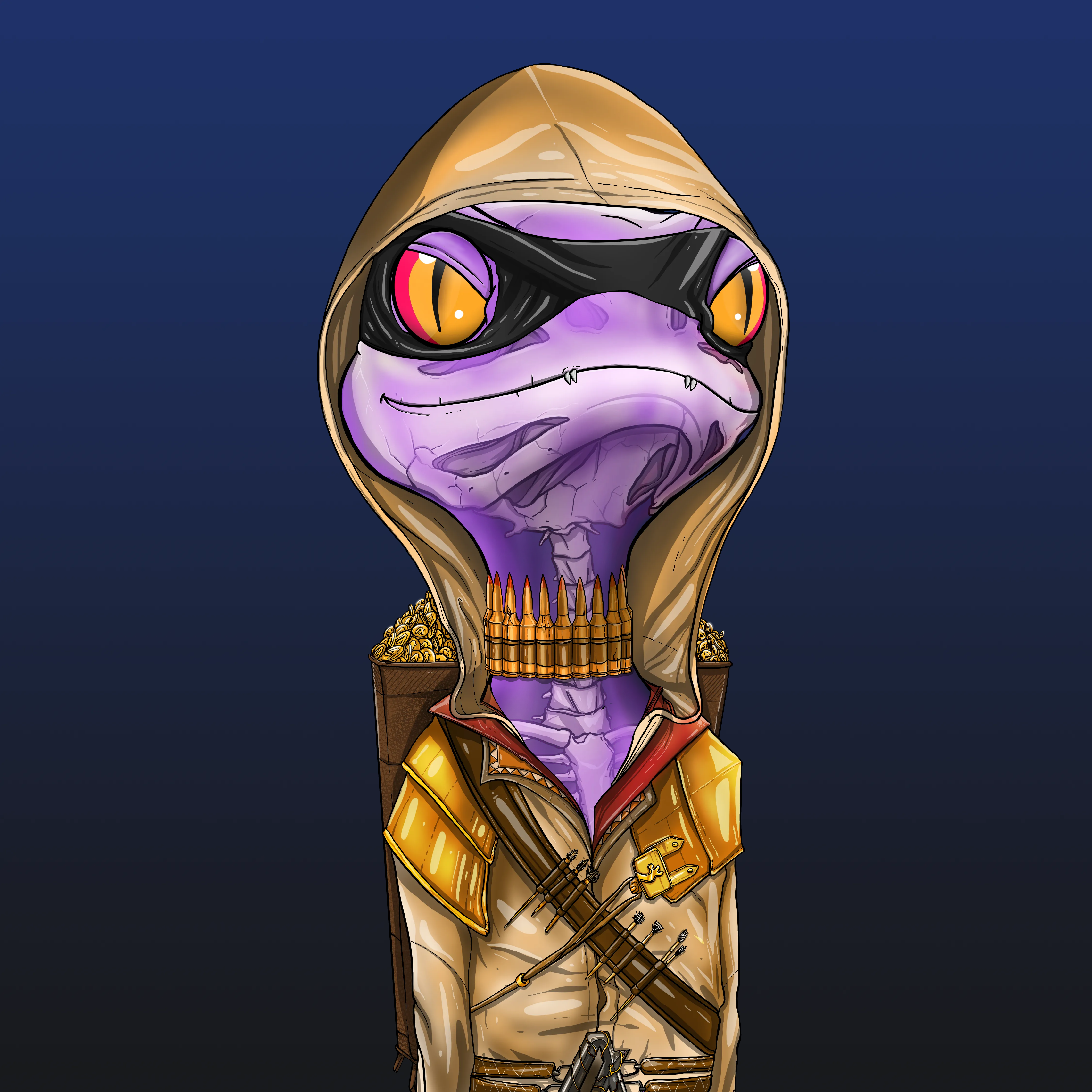 MIA #0279 NFT on Algorand