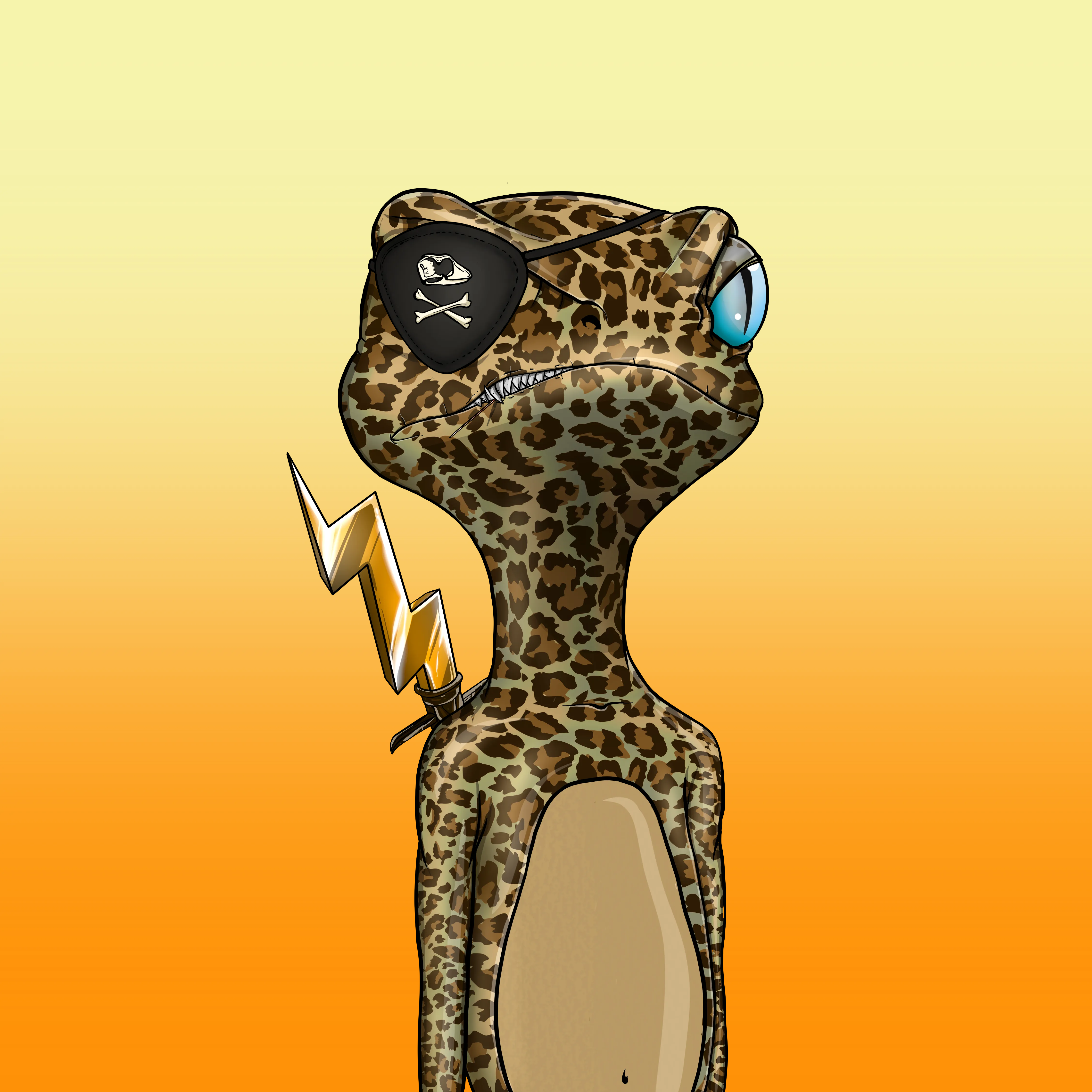 MIA #4142 NFT on Algorand