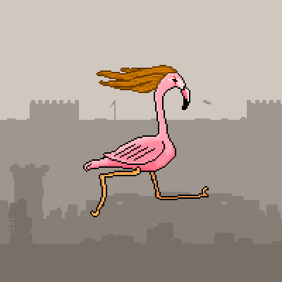 Flamingo Go (Gen1) #362