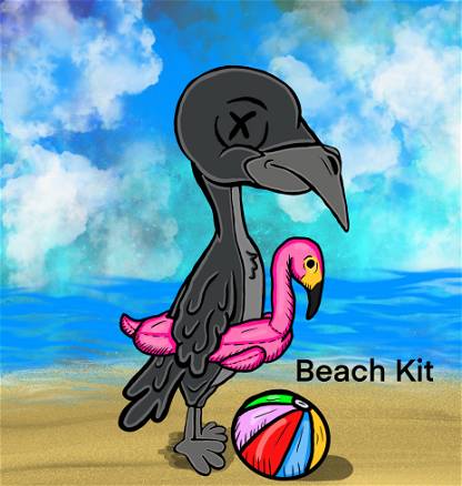 Beach Kit