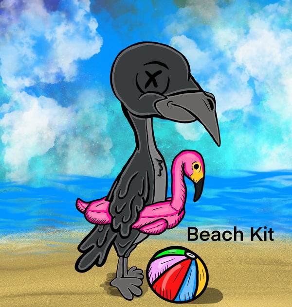 Image of Beach Kit