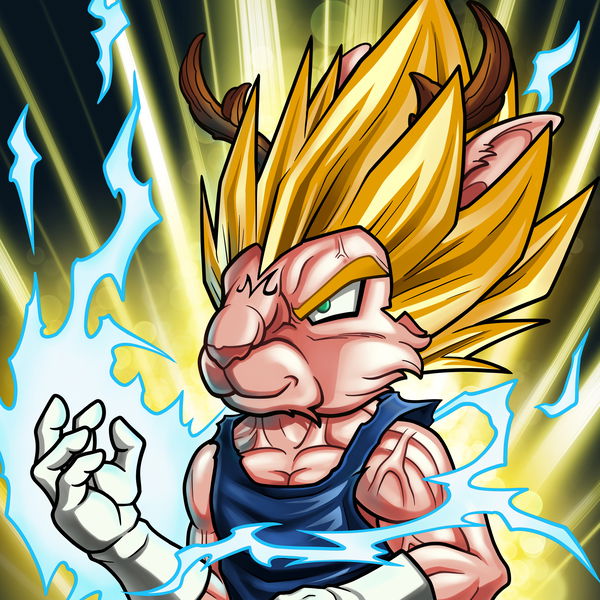 An image of TheGrim Prince AlgoGeta