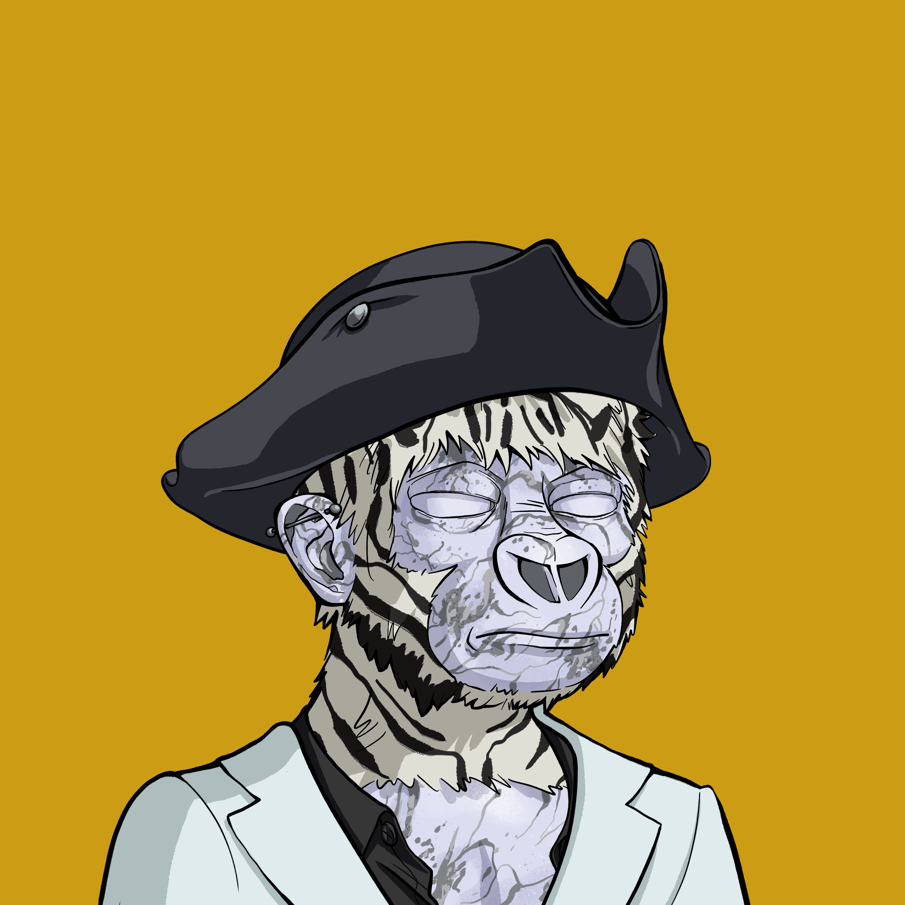 Haramboi #975 NFT on Algorand