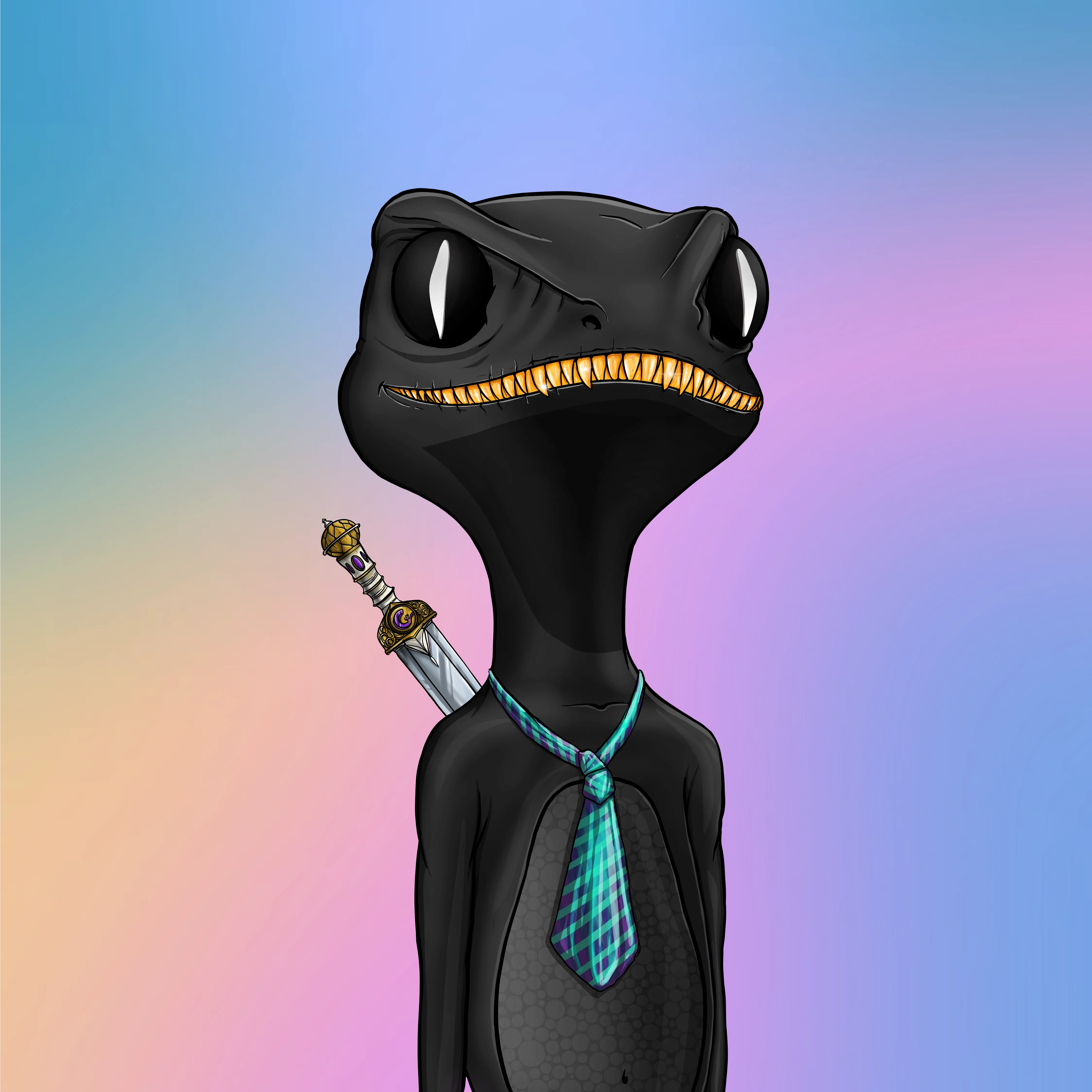 MIA #3130 NFT on Algorand