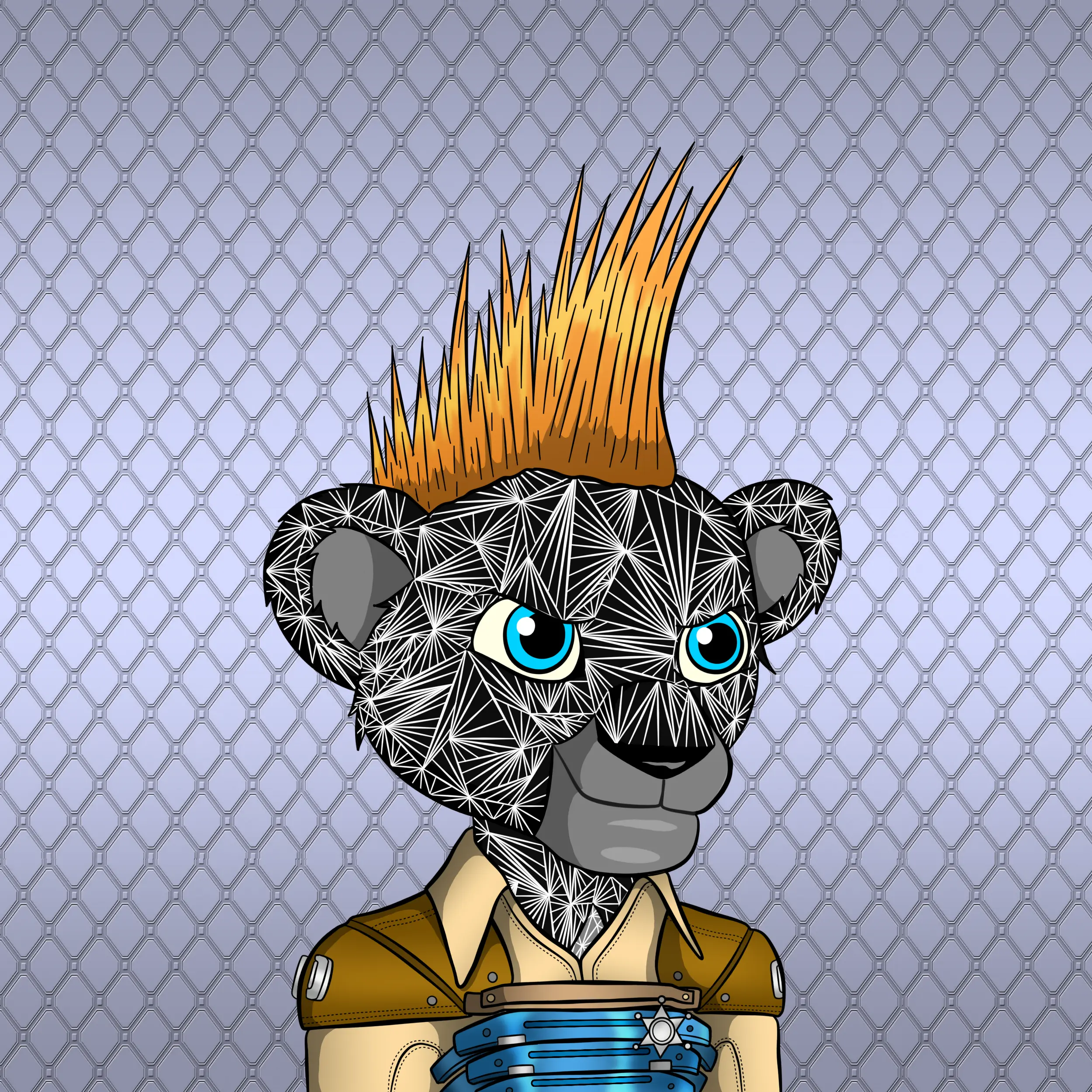 WickedPrince #362 NFT on Algorand