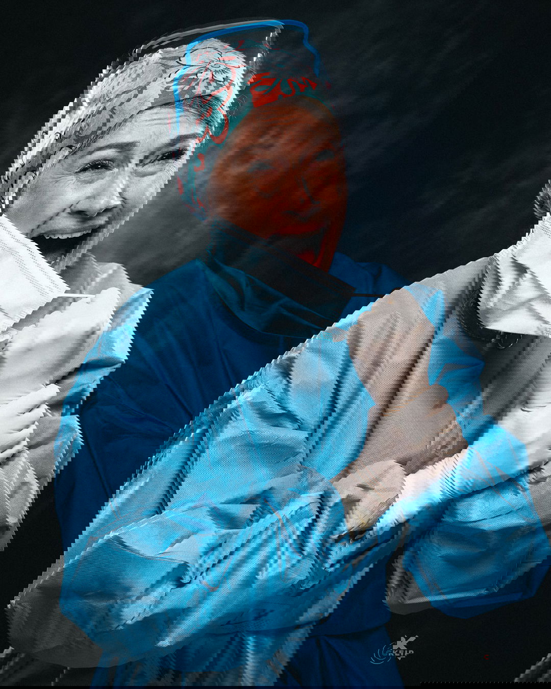 Tristesse #1 NFT on Algorand