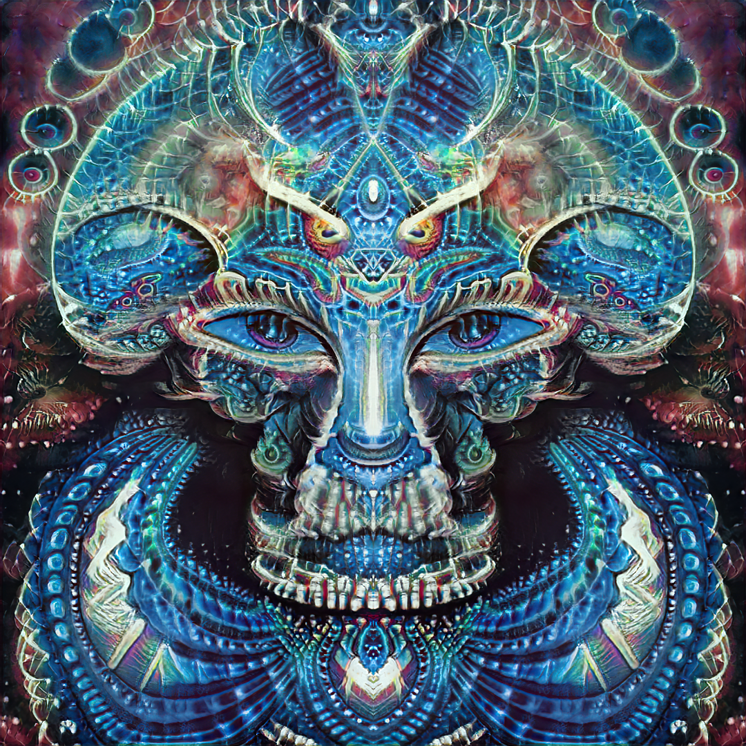 The Astral Archive #280 NFT on Algorand