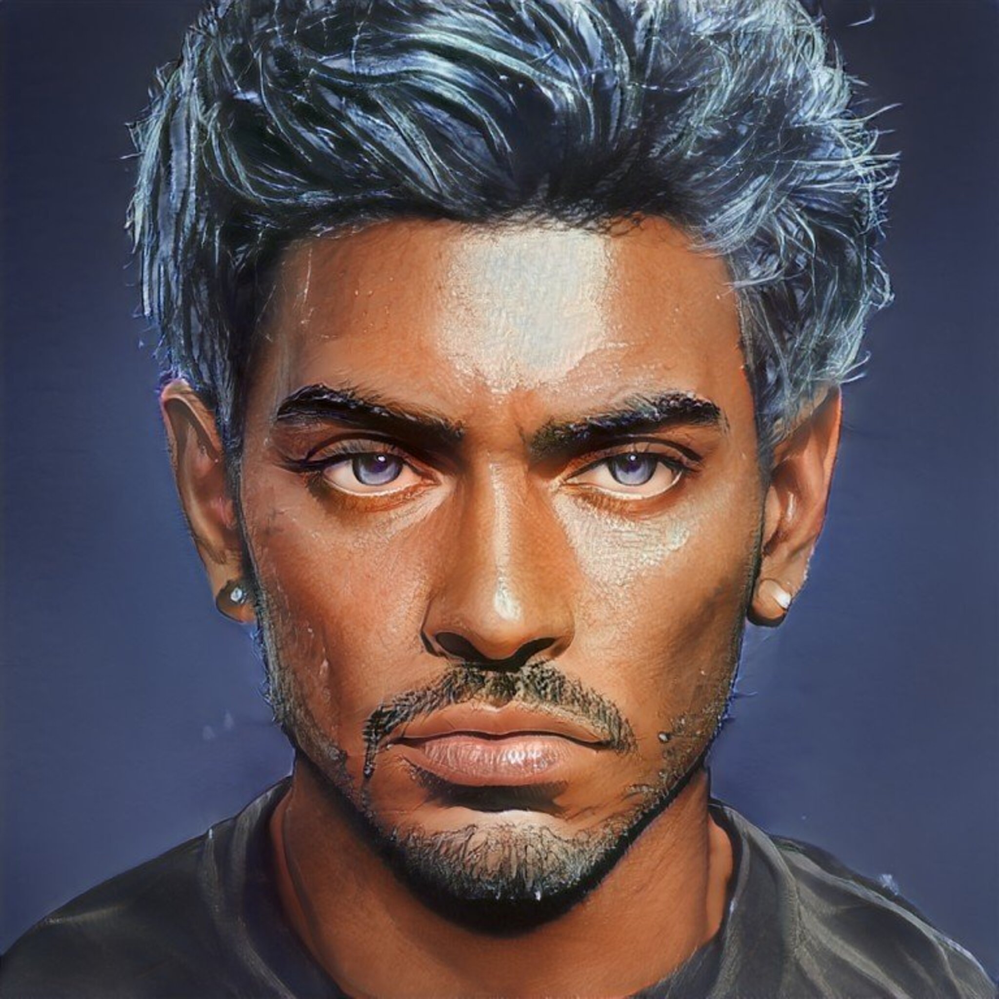 Rufus NFT on Algorand