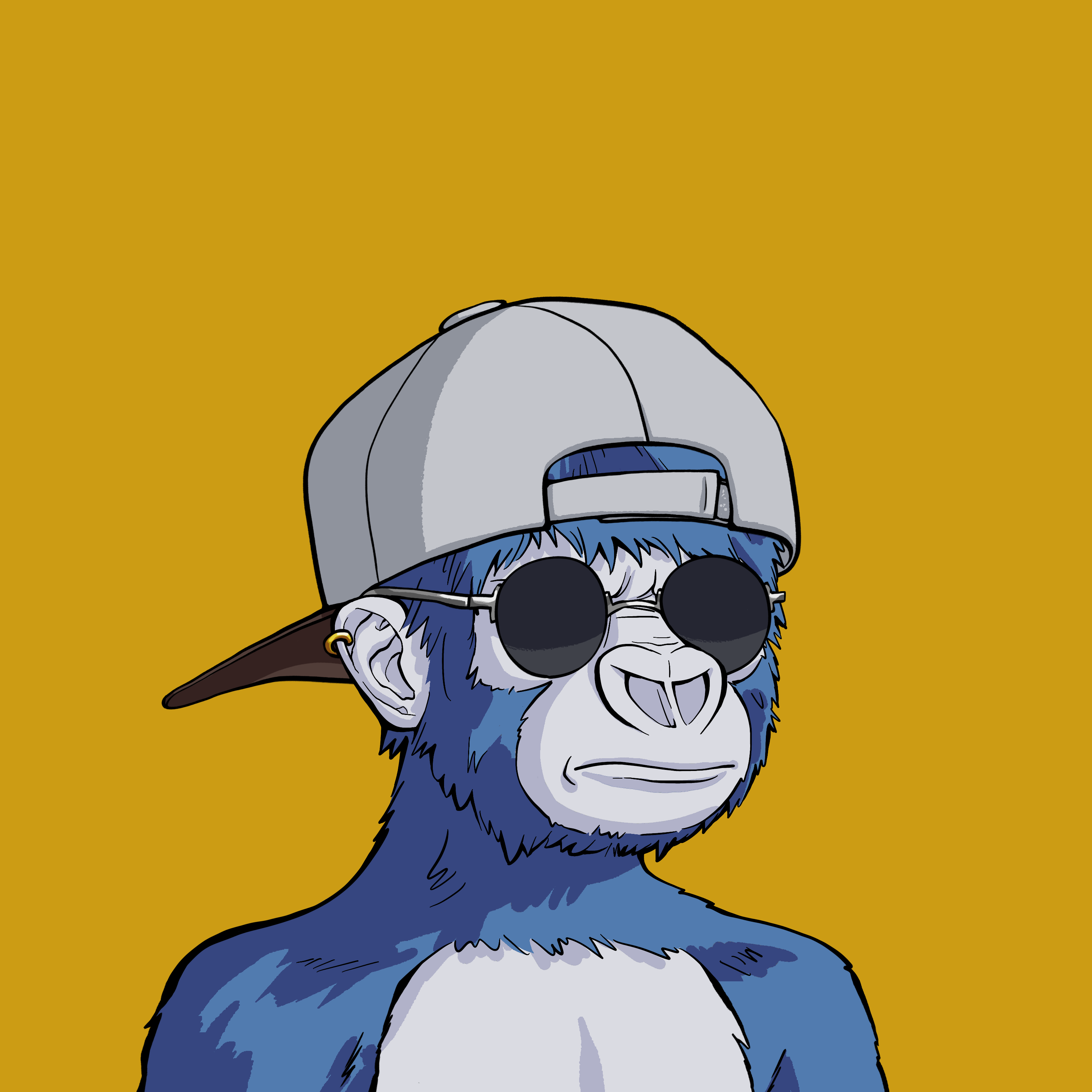 Haramboi #1995 NFT on Algorand