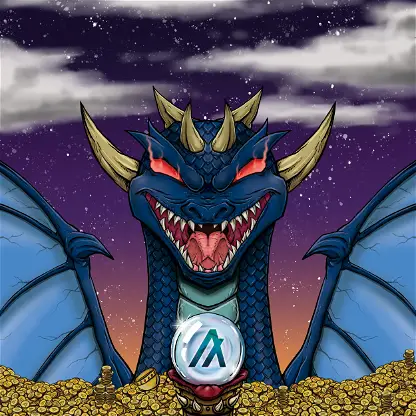 DragonFi Moon Dragons #306