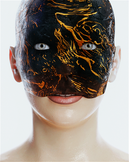 Magma Mask