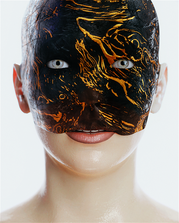 An image of Magma Mask