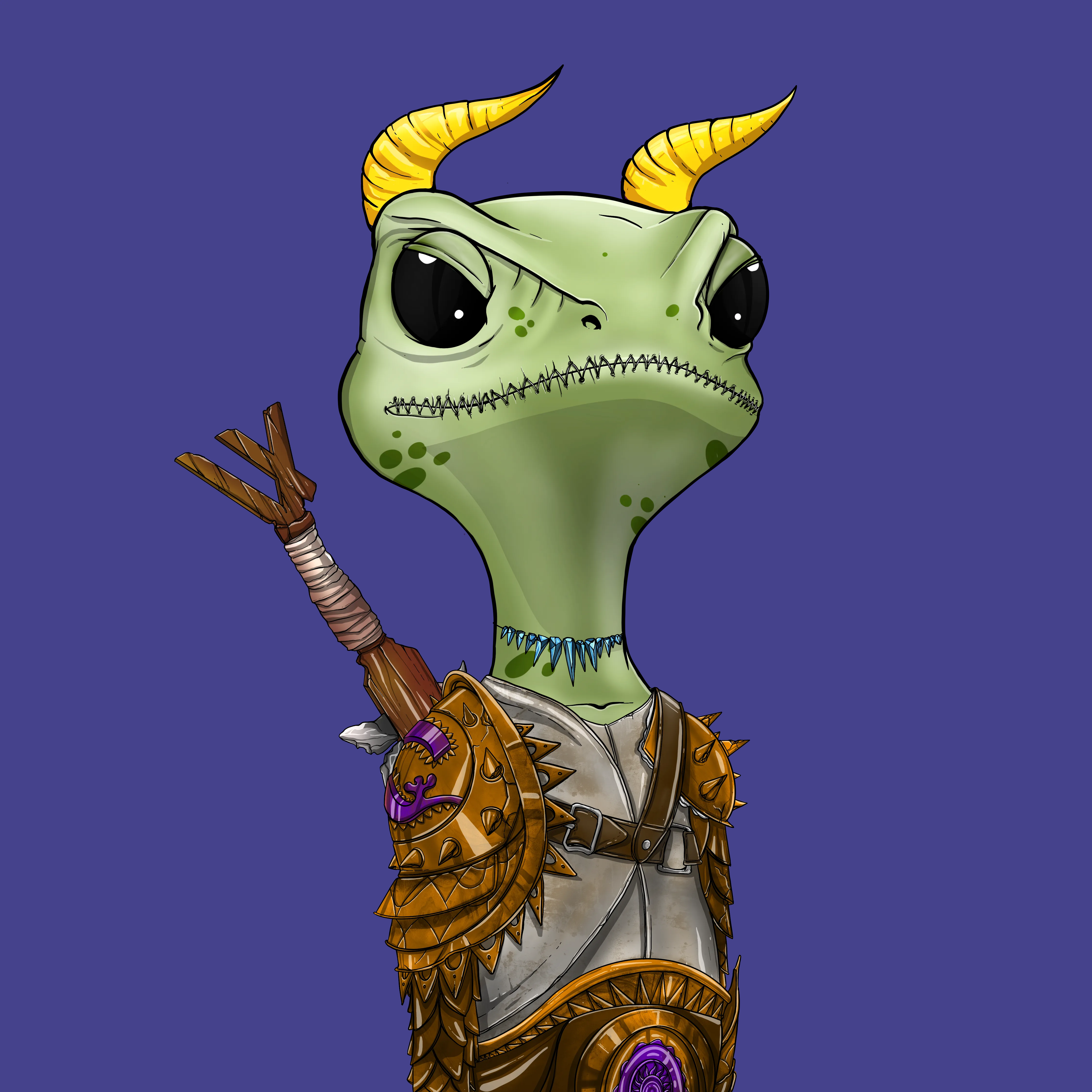 MIA #0926 NFT on Algorand