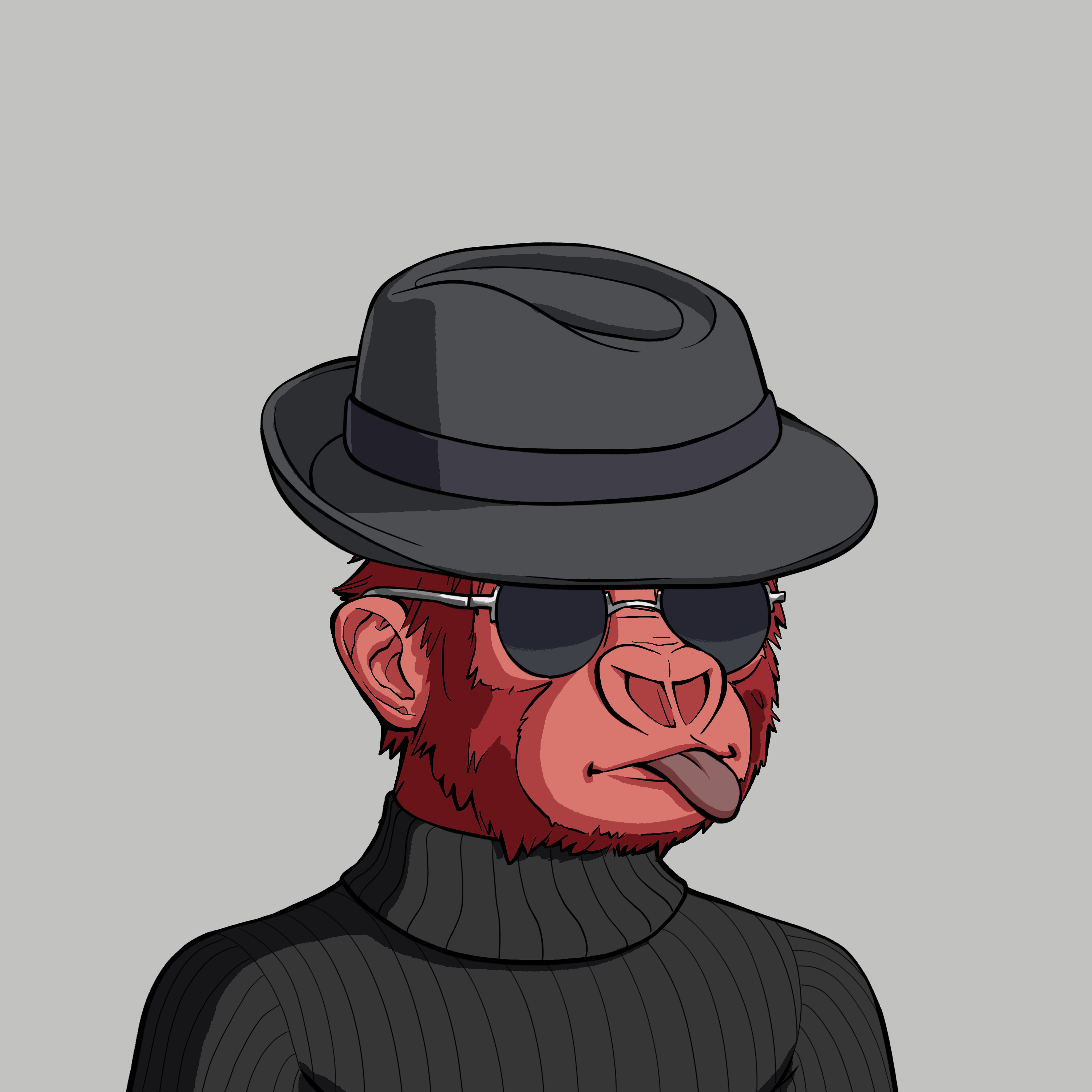 Haramboi #1430 NFT on Algorand