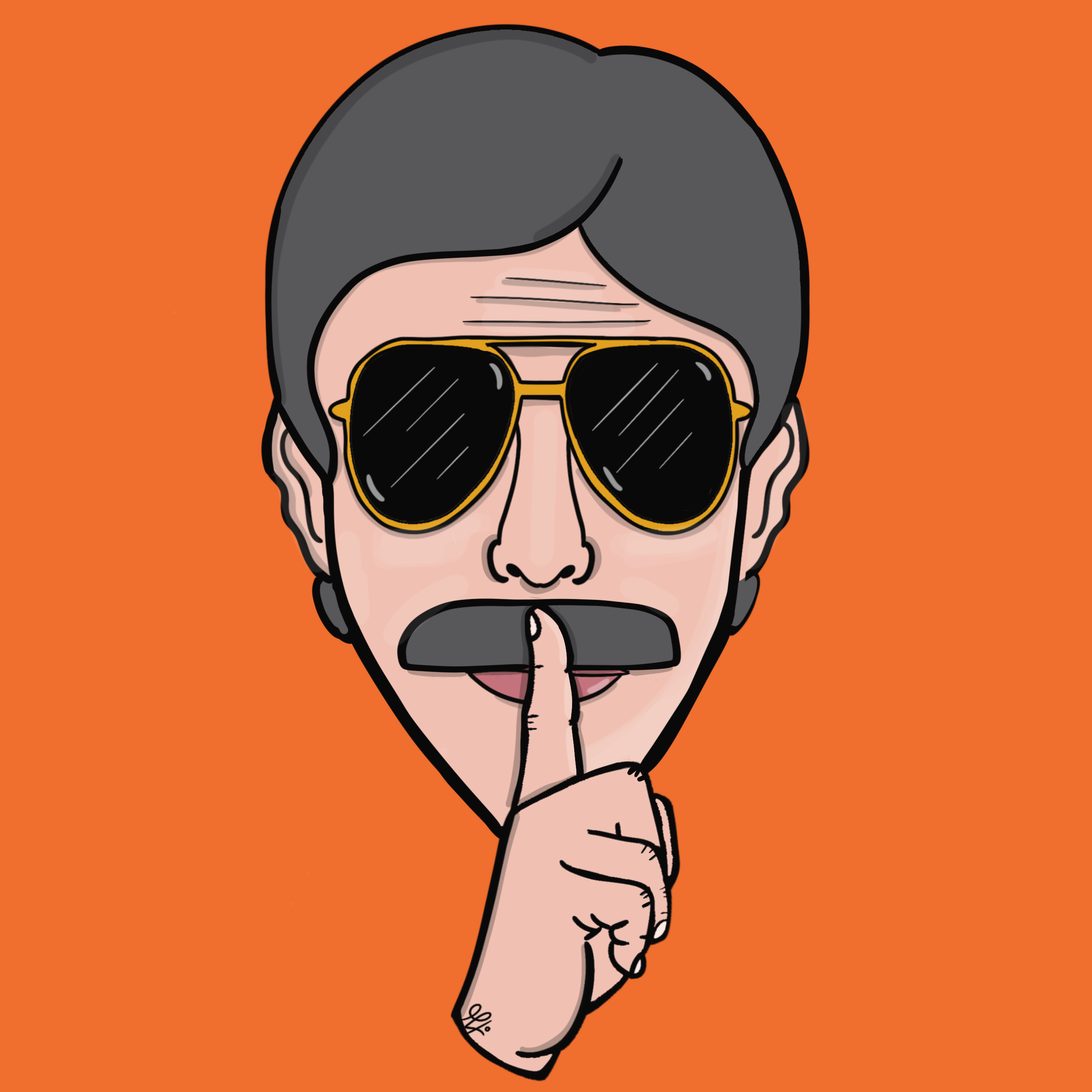 Mike D as 