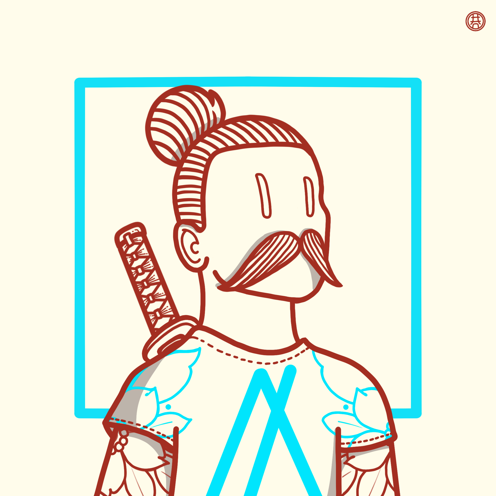 HANhope #139 NFT on Algorand