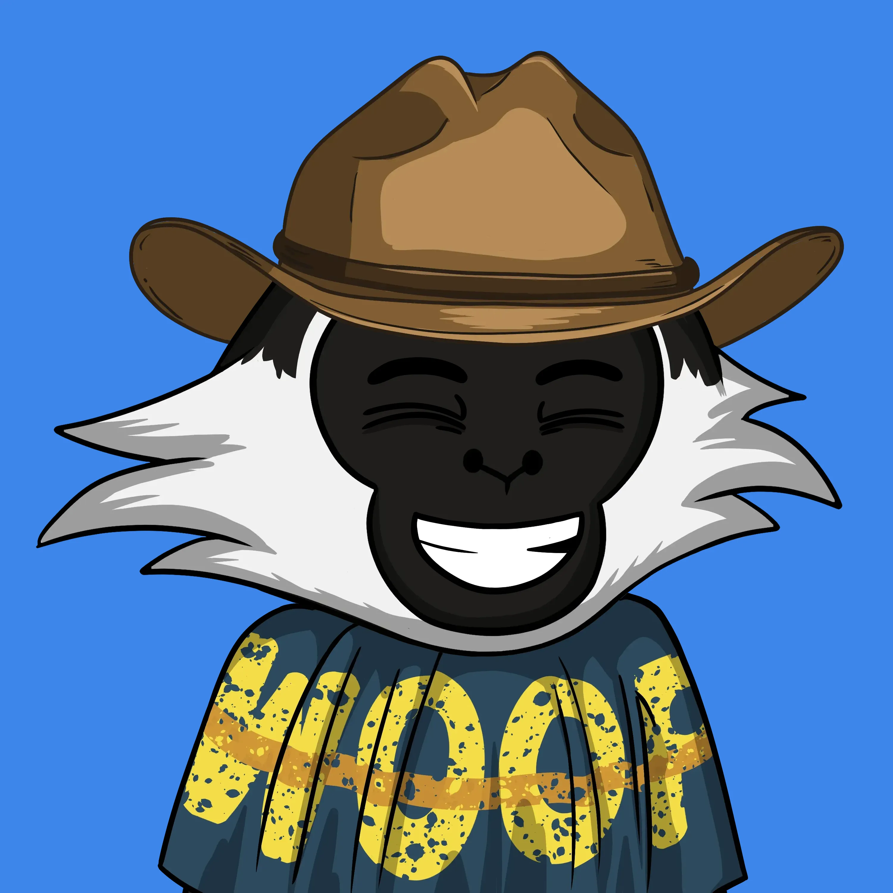 WOOP #545 NFT on Algorand