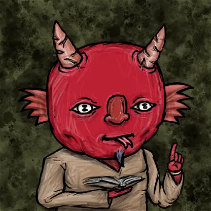 Lil Devil Club #551
