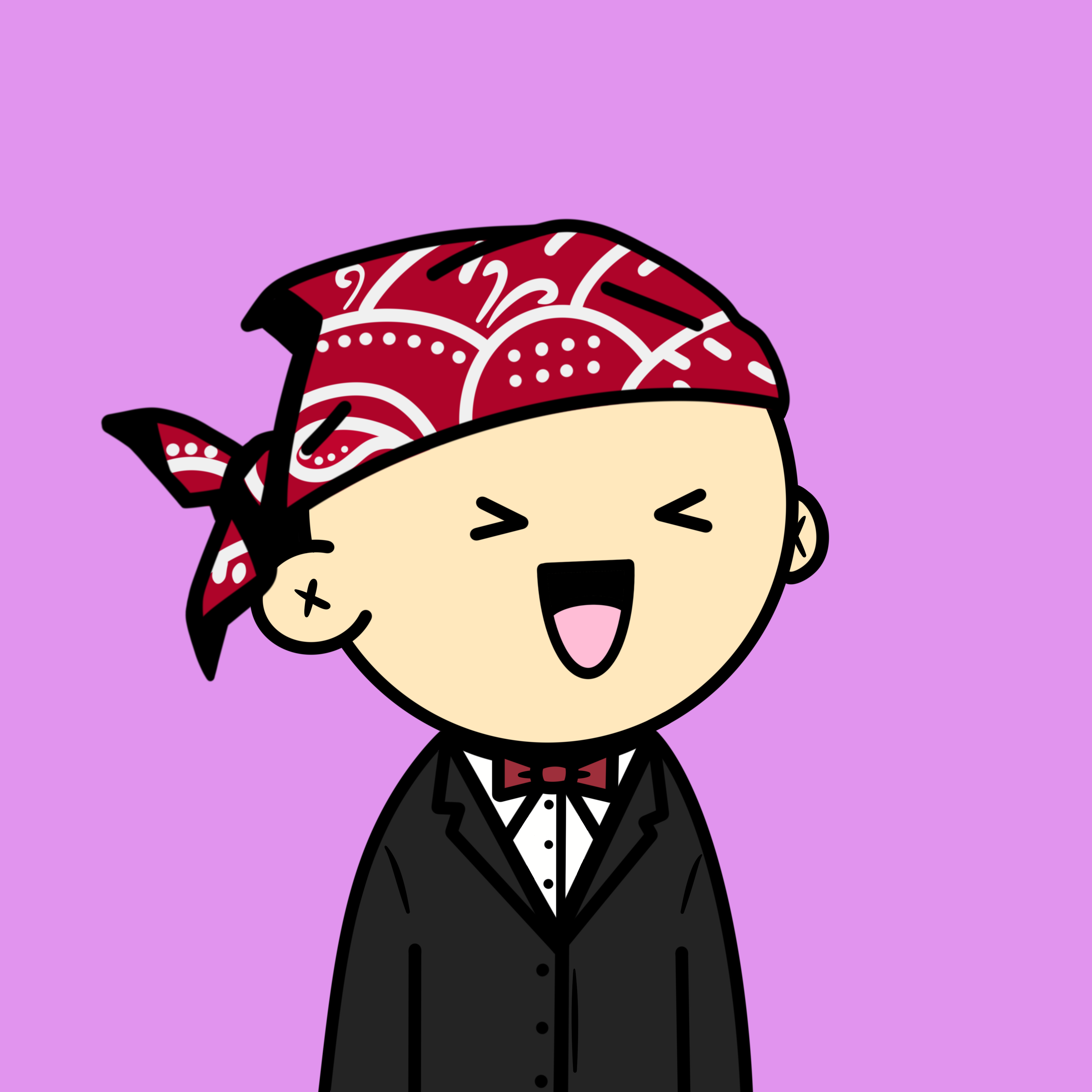 Loopie #720 NFT on Algorand