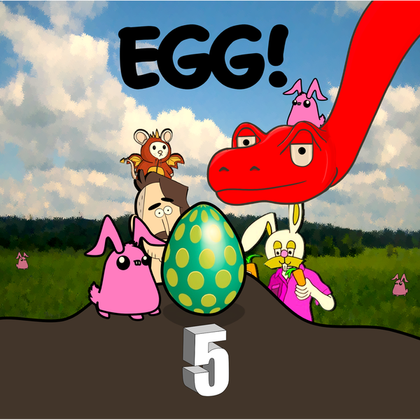 An image of Basic Egg #5