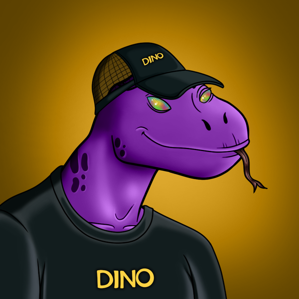 An image of Algo Dinosaur: Al Goanna 340