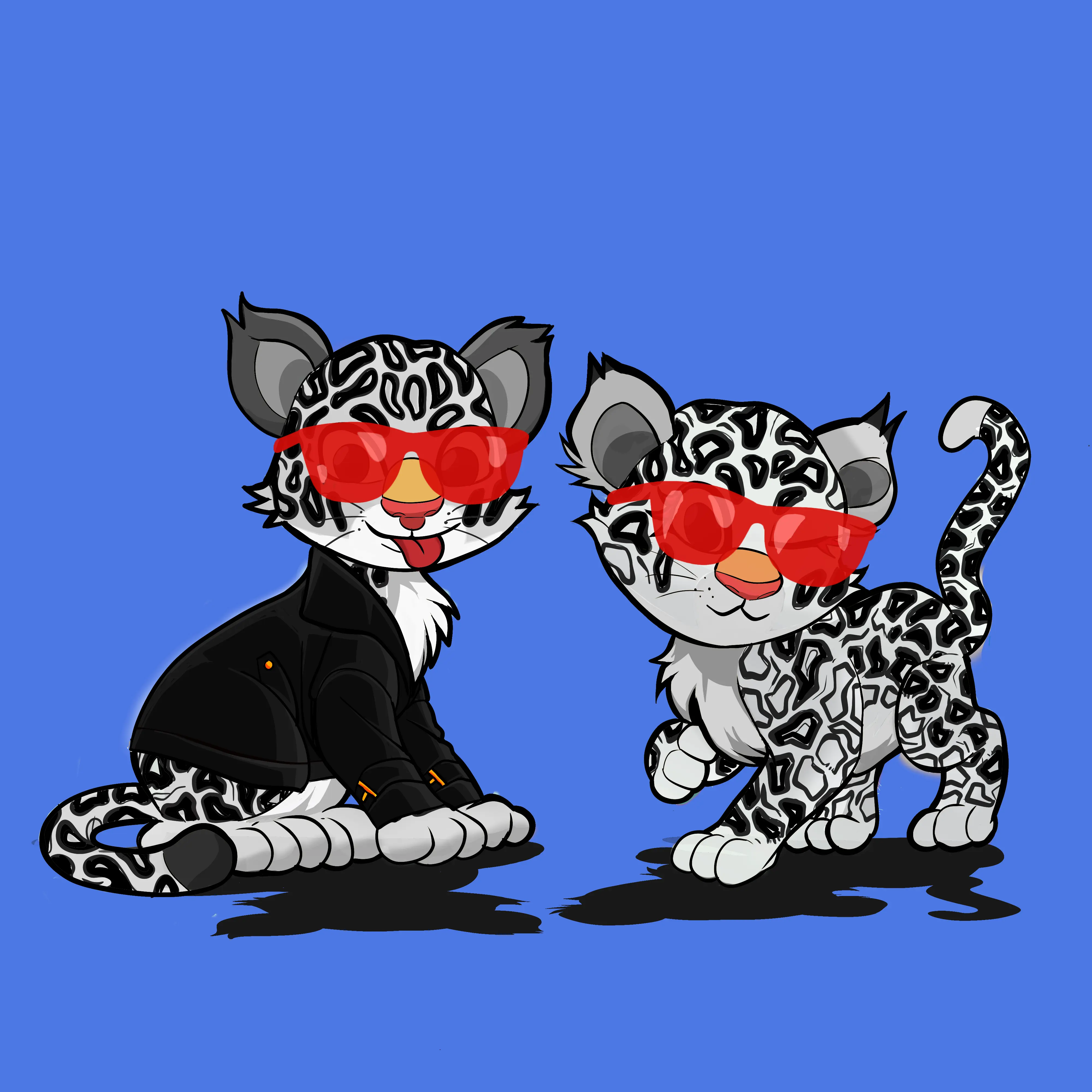 Pardcubs #691 NFT on Algorand