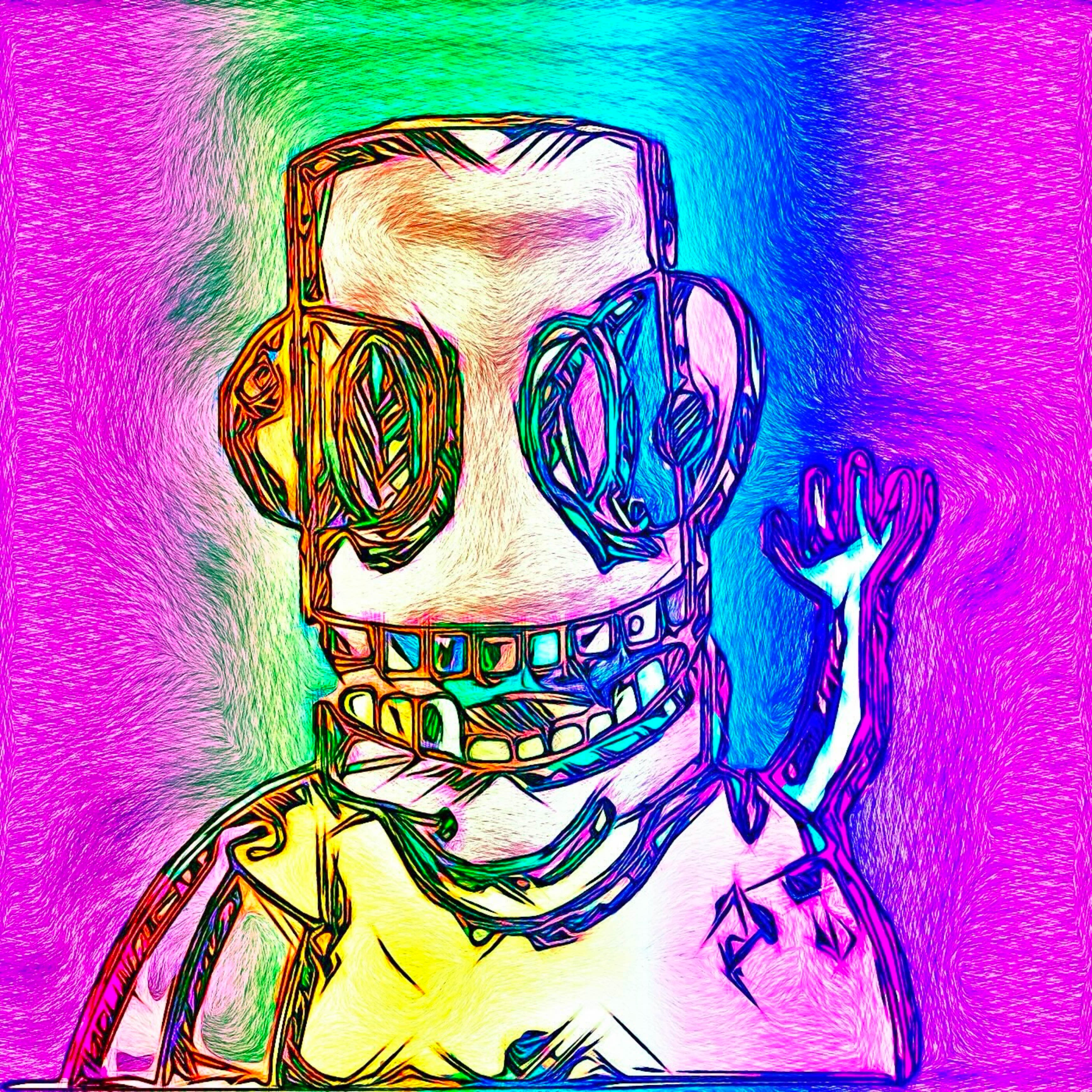 FED Doof 018 NFT on Algorand