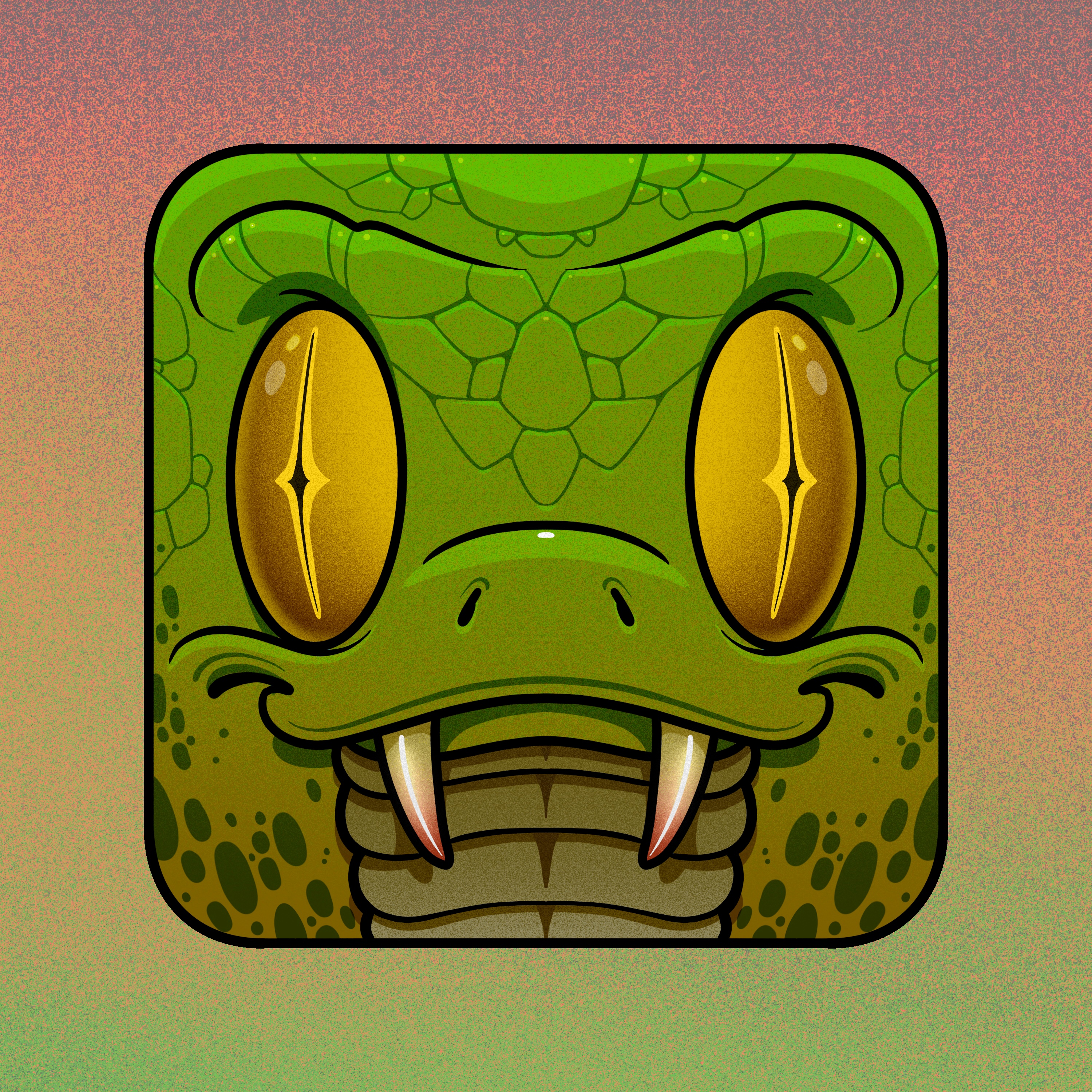 Awesome Profile Pic #39 NFT on Algorand