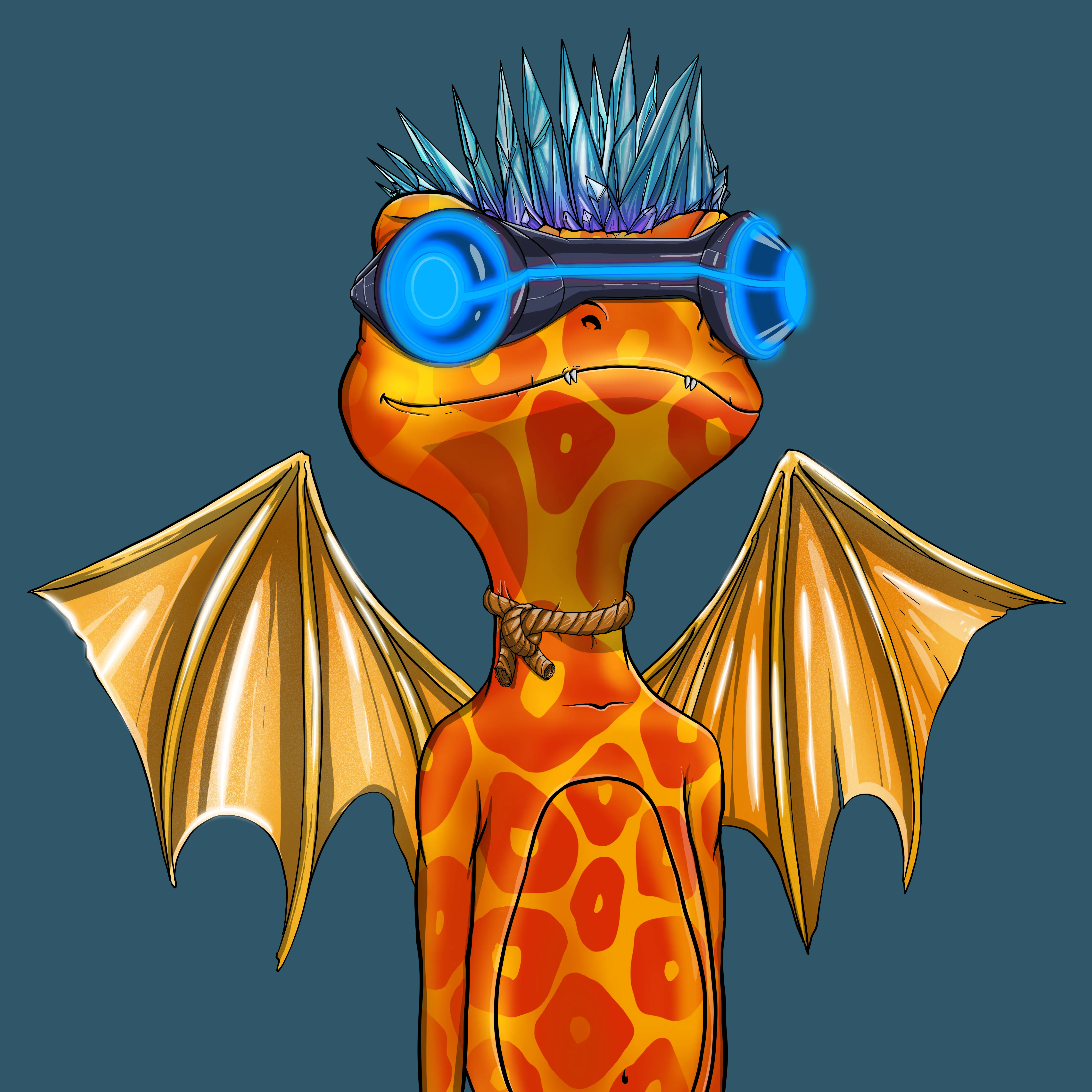 MIA #4420 NFT on Algorand