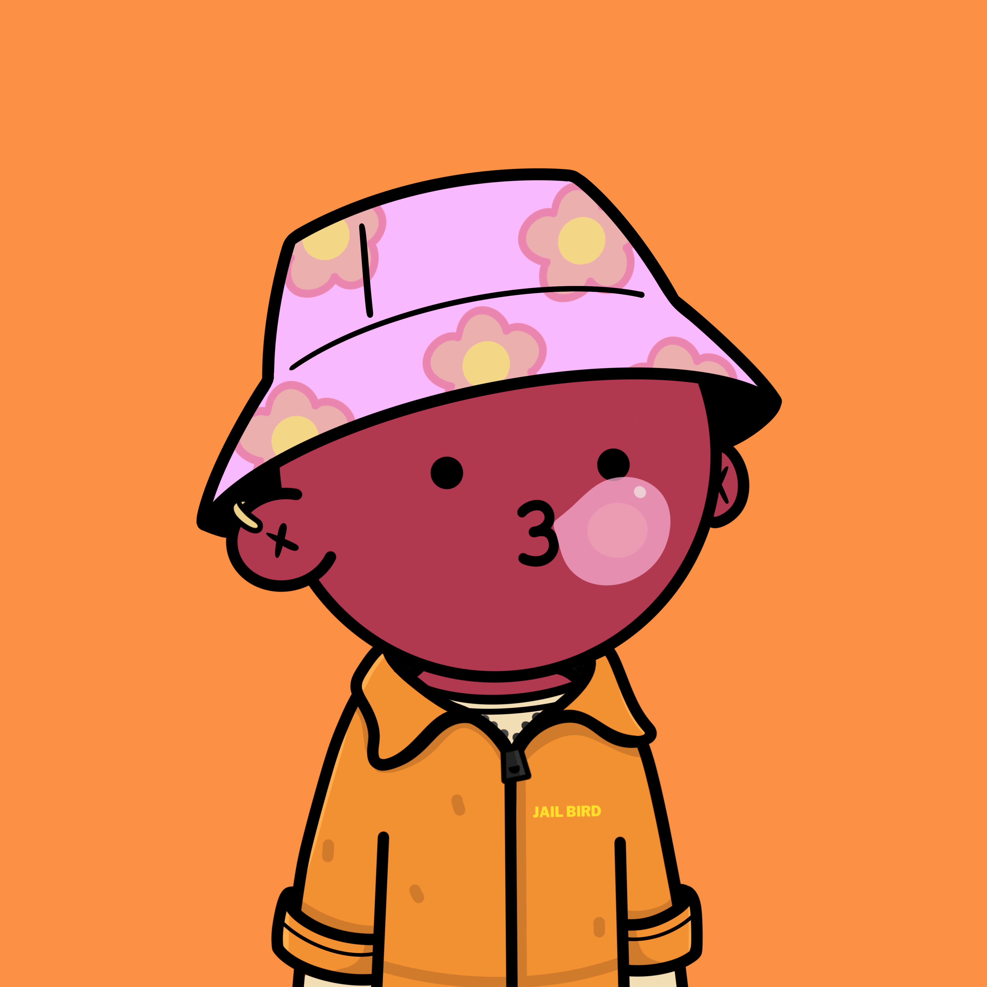 Loopie #1250 NFT on Algorand