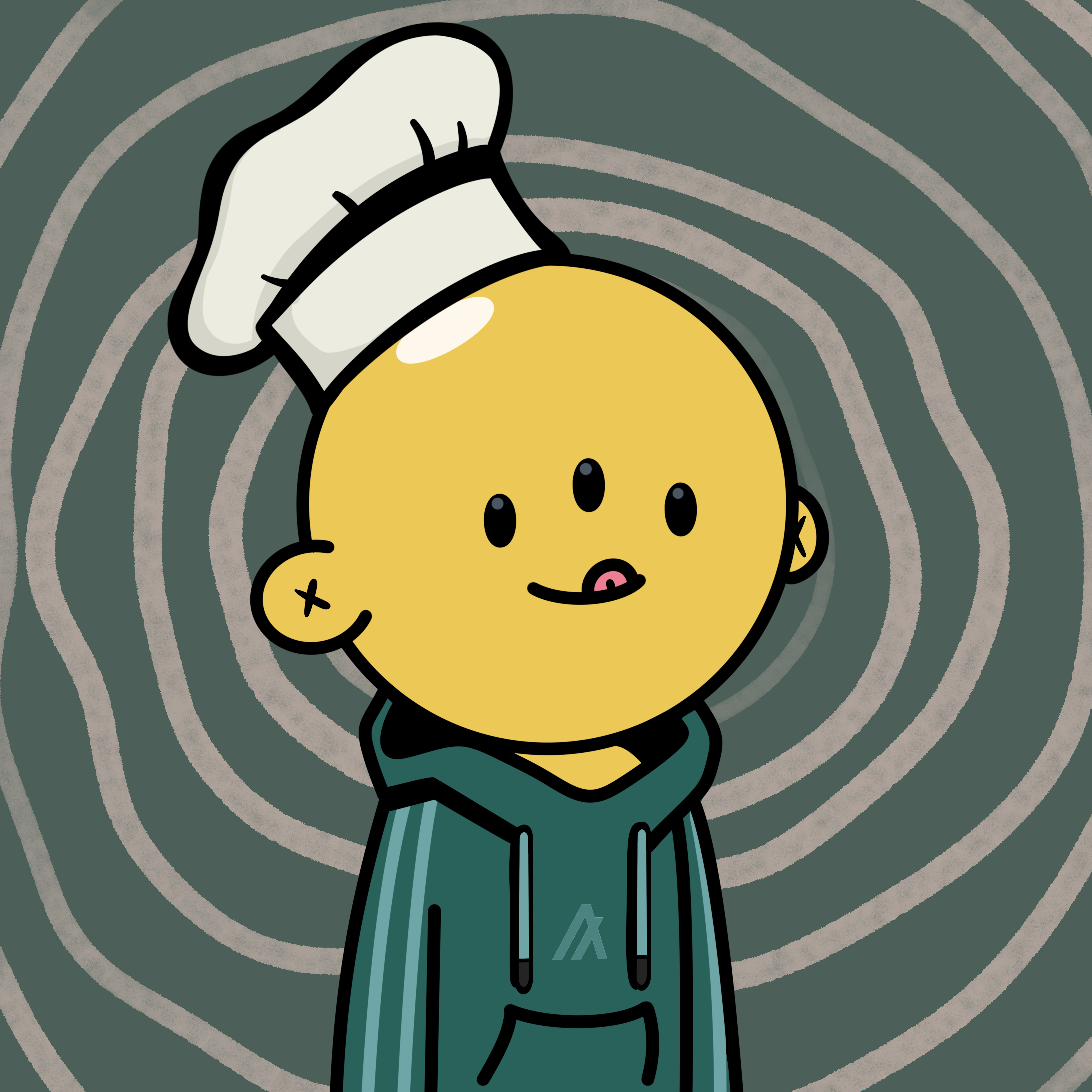 Loopie #1904 NFT on Algorand