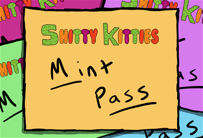 Shitty Mint Pass