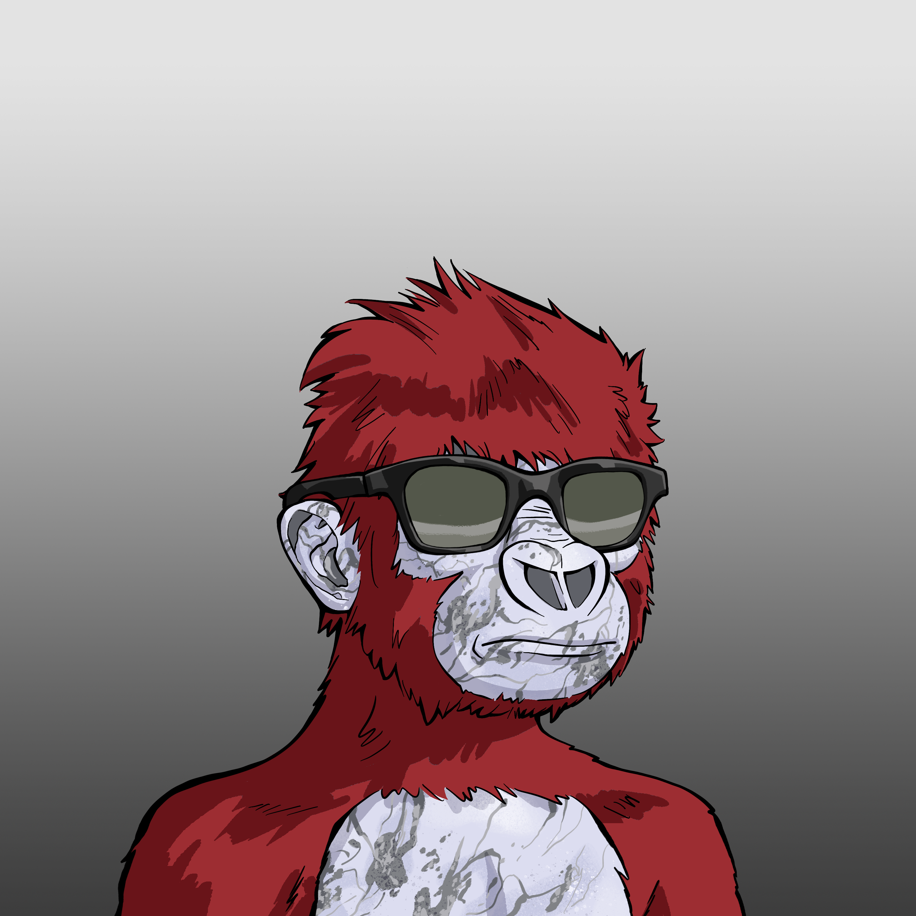 Haramboi #630 NFT on Algorand