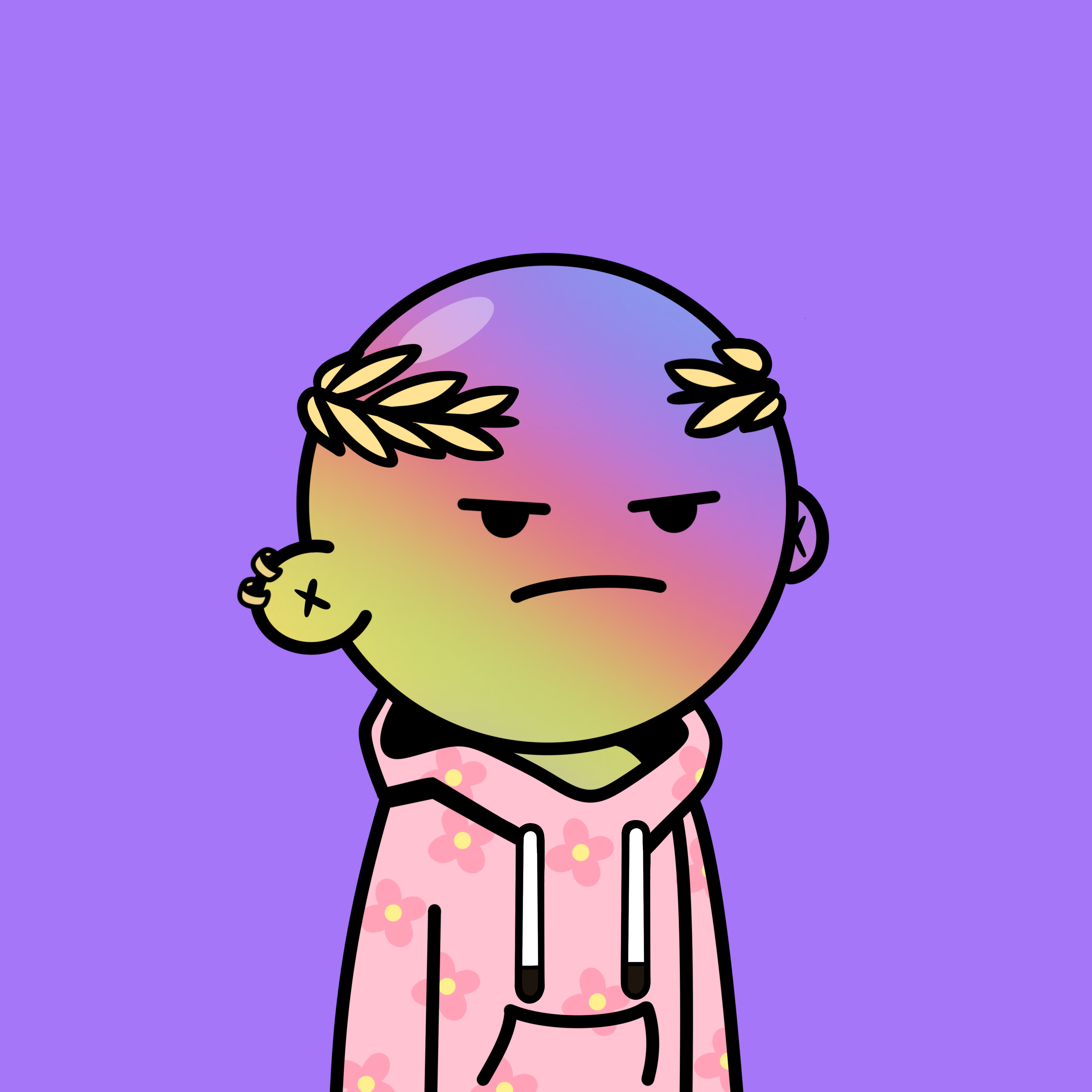 Loopie #1522 NFT on Algorand