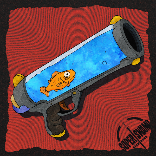 An image of FISH GUN