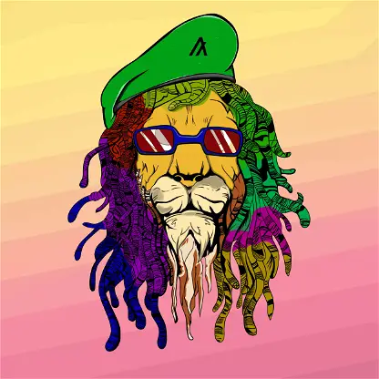 Reggae Lions #269