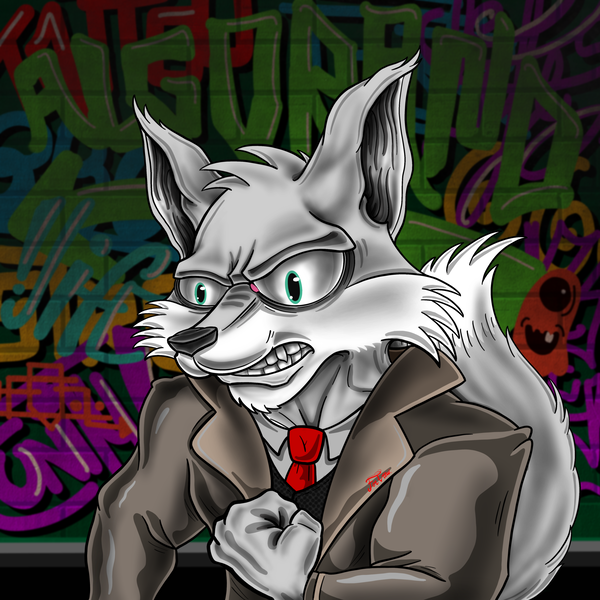 Image of AlgoFoxCREW #28