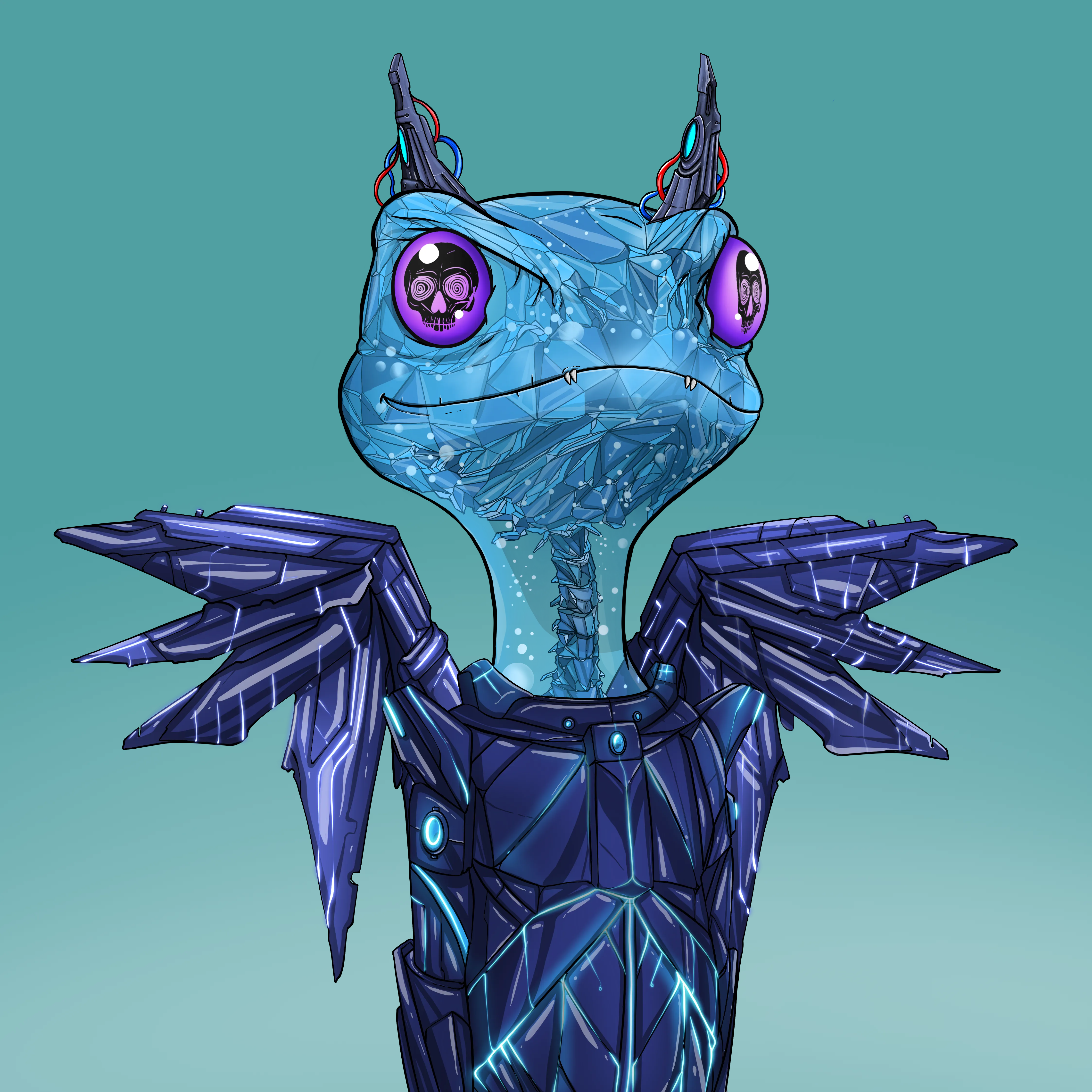 MIA #4004 NFT on Algorand