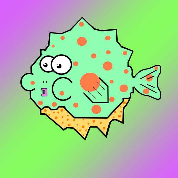 An image of Puffer #2