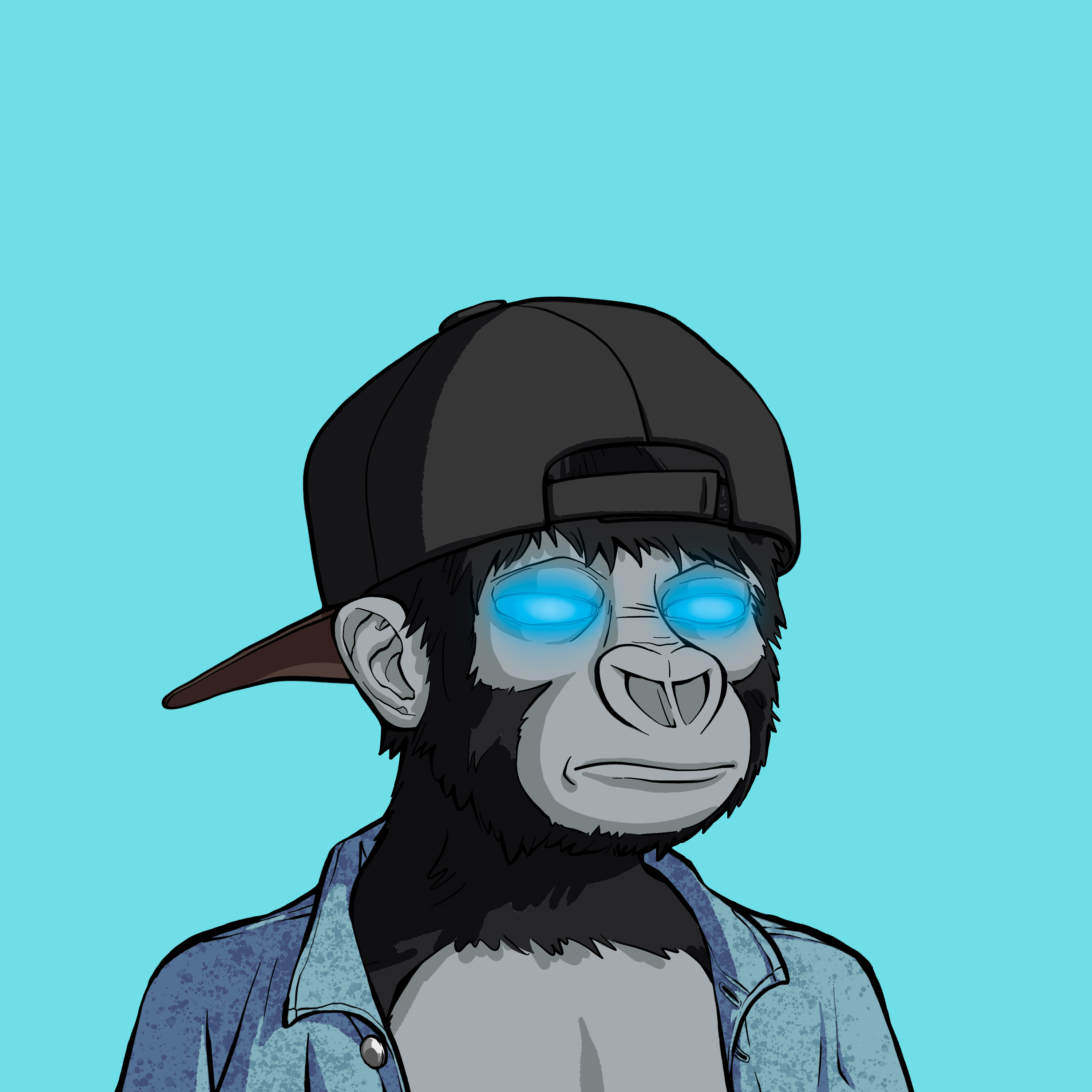 Haramboi #2168 NFT on Algorand